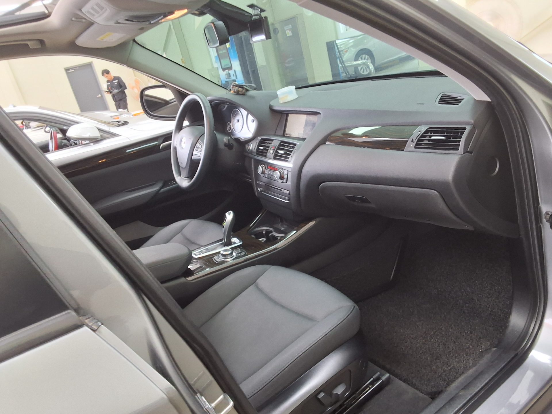 2011 - bmw x3