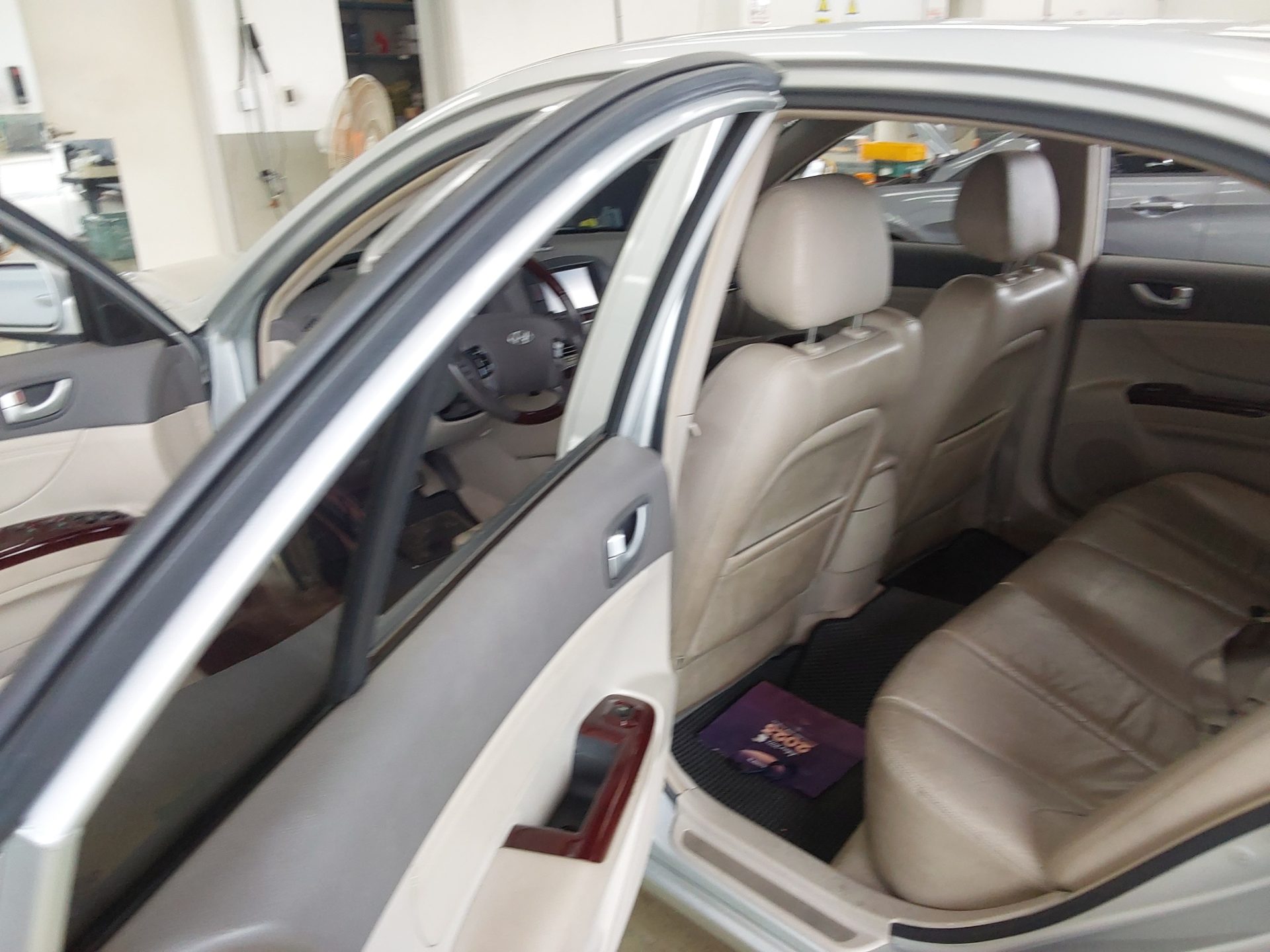 2007 - hyundai sonata