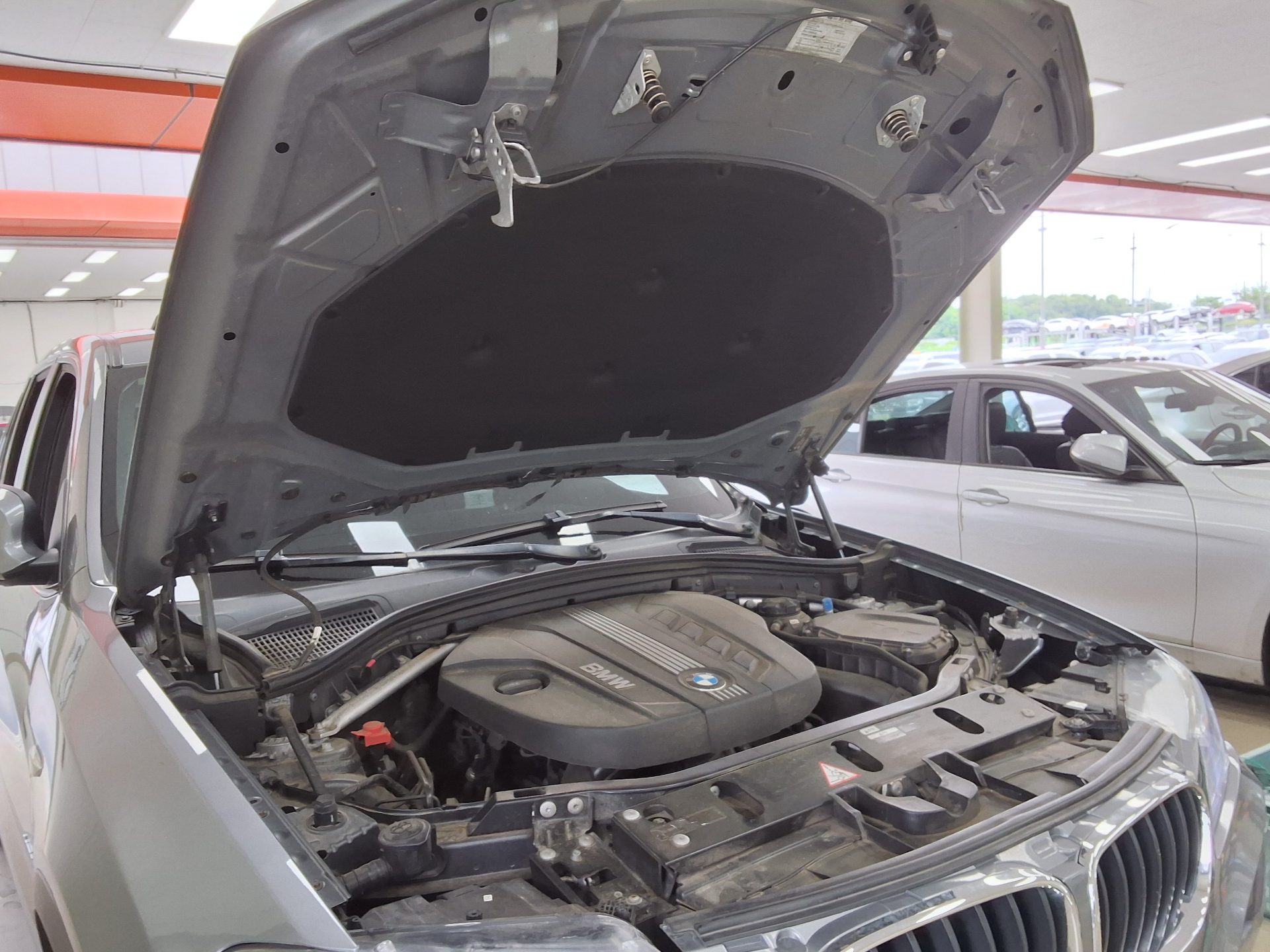 2011 - bmw x3