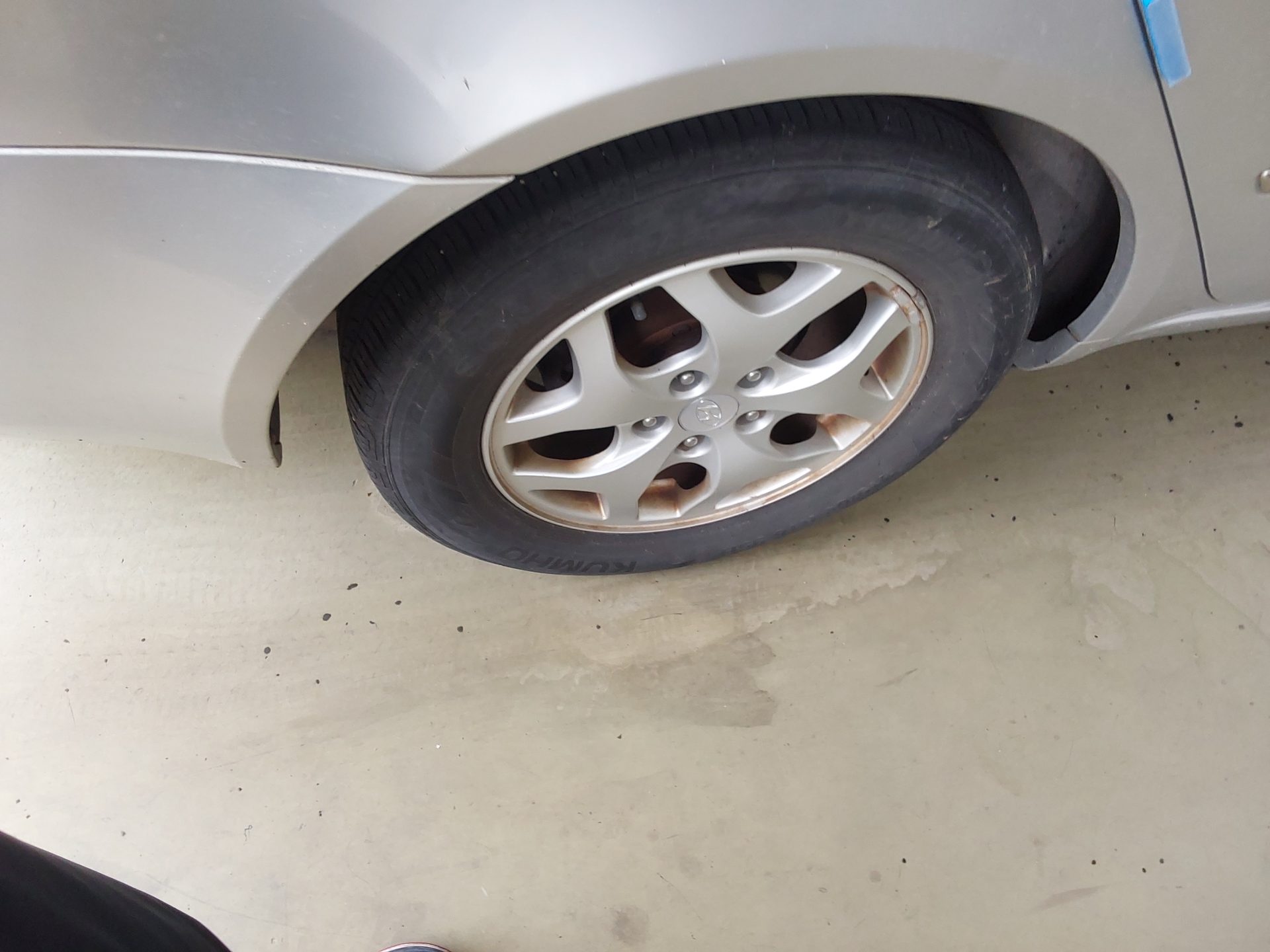 2007 - hyundai sonata