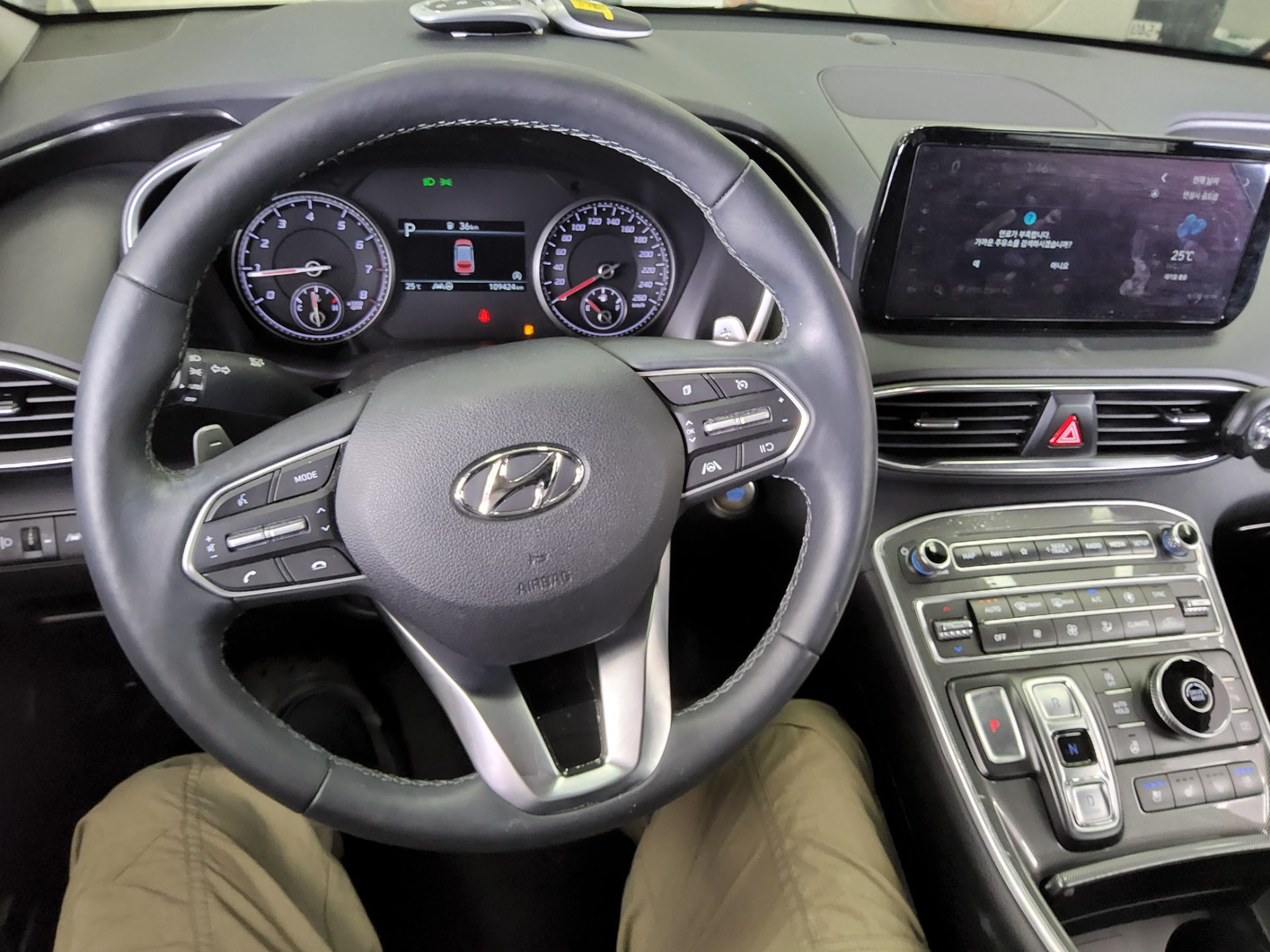 2022 - hyundai santa fe