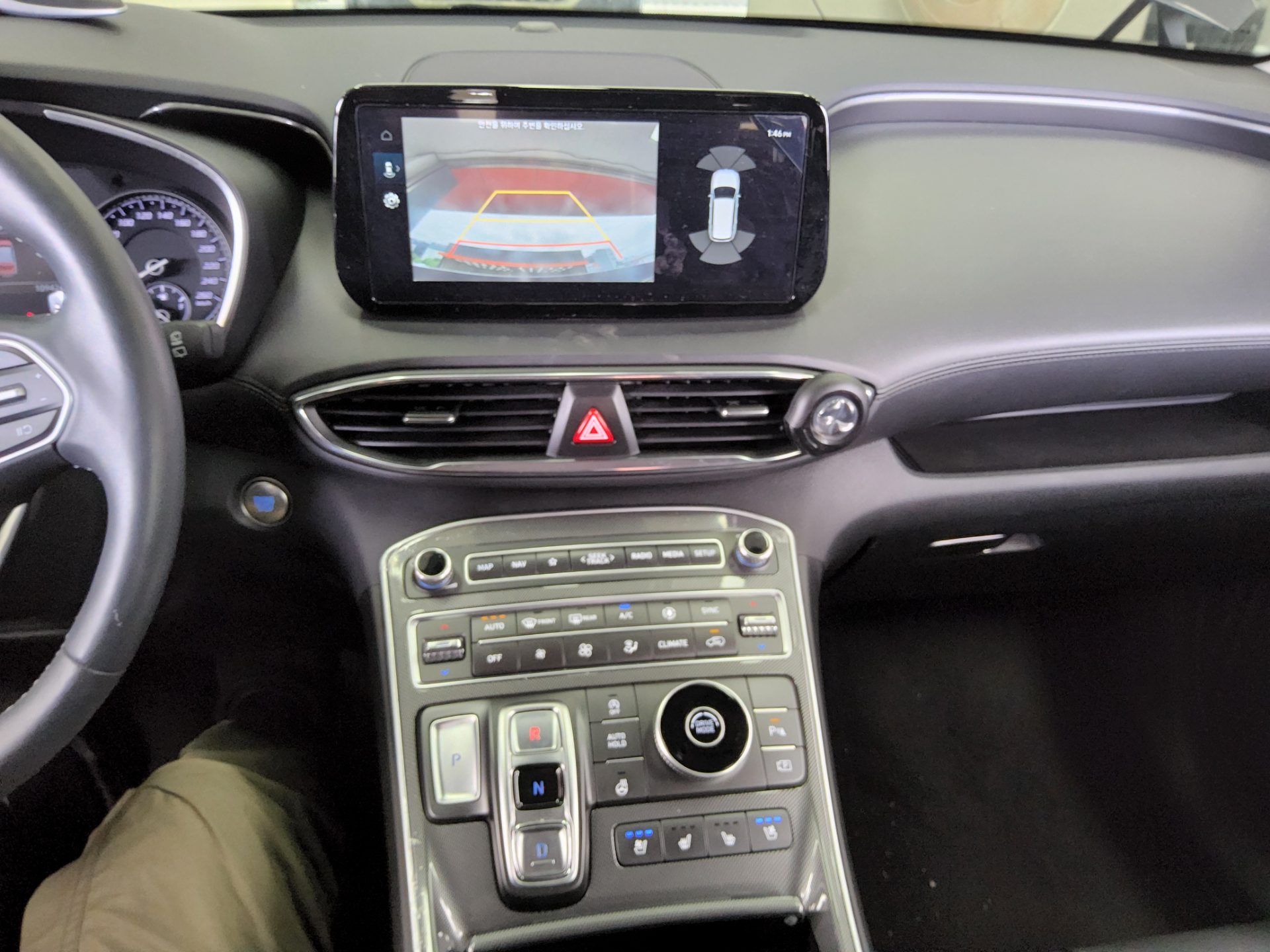 2022 - hyundai santa fe