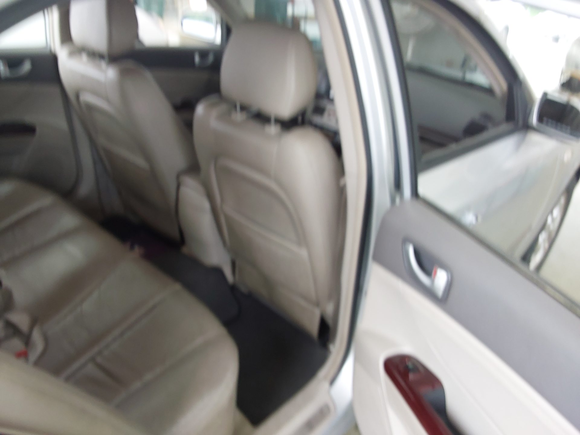 2007 - hyundai sonata