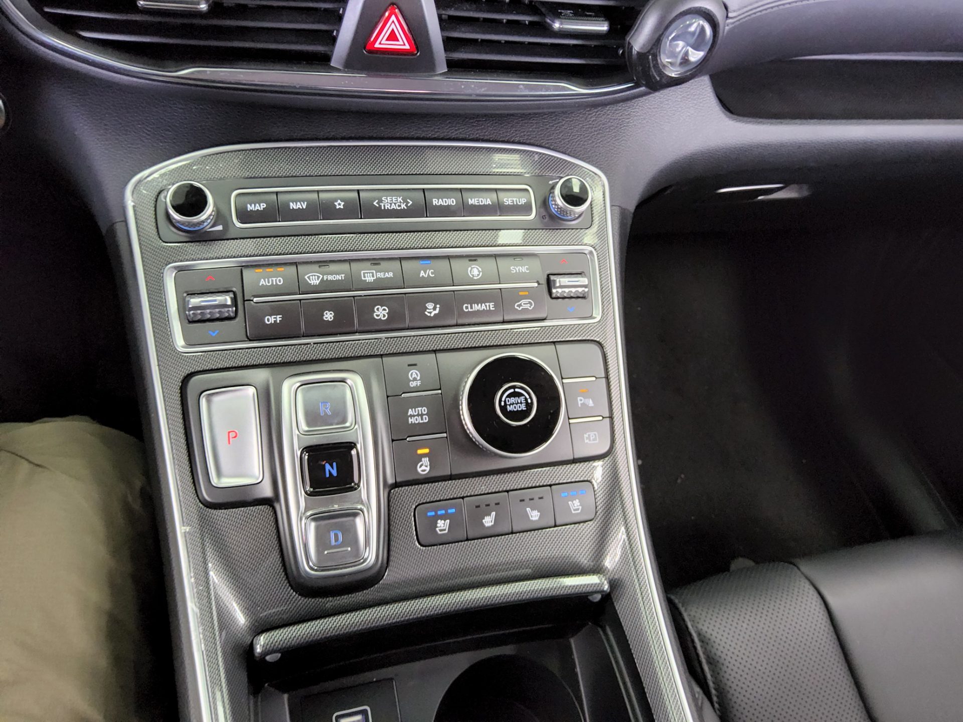 2022 - hyundai santa fe