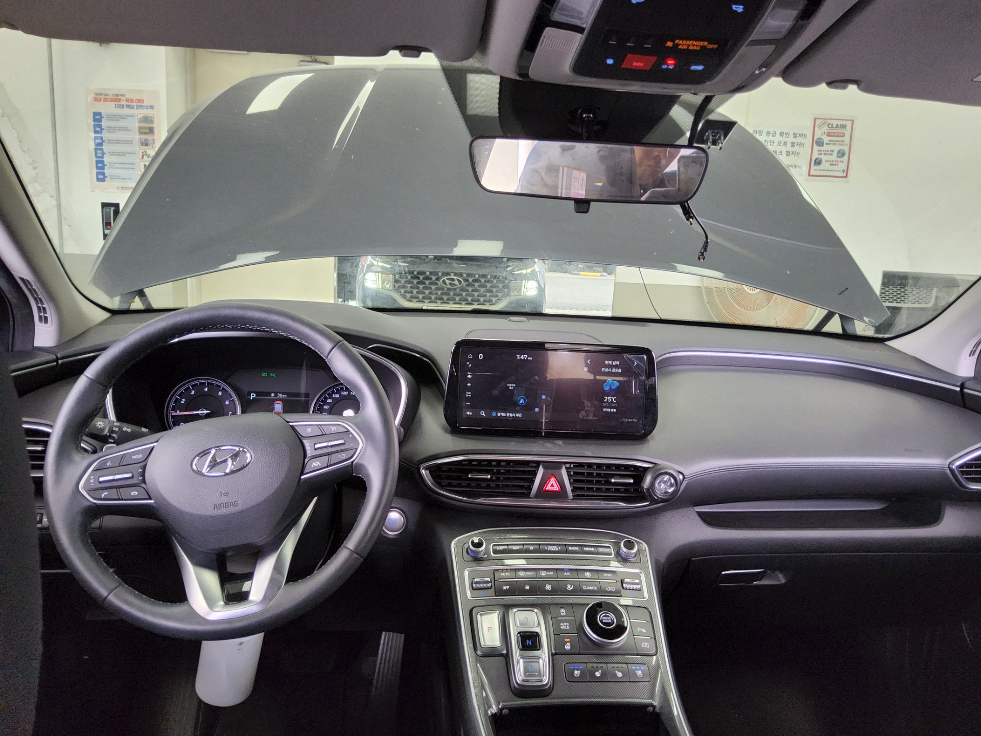 2022 - hyundai santa fe