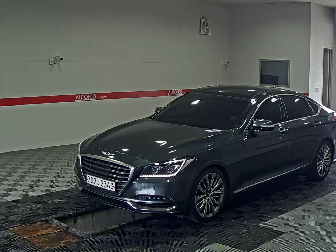 2019 - genesis g80