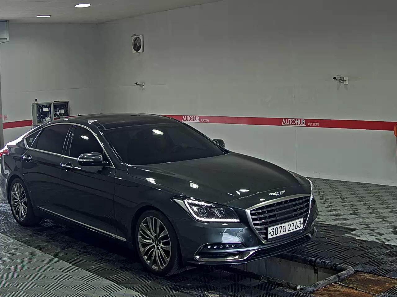 2019 - genesis g80