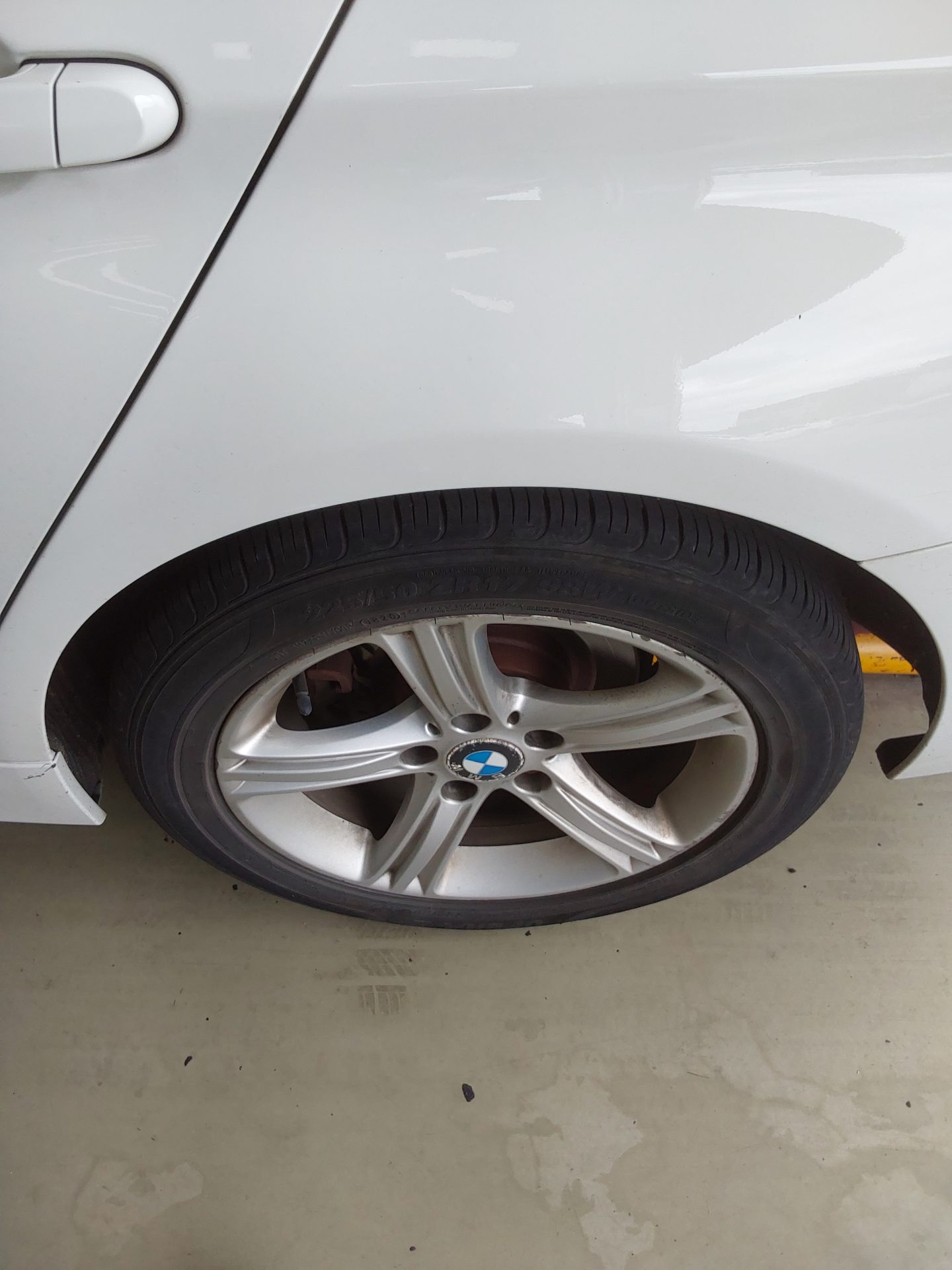 2012 - bmw m3