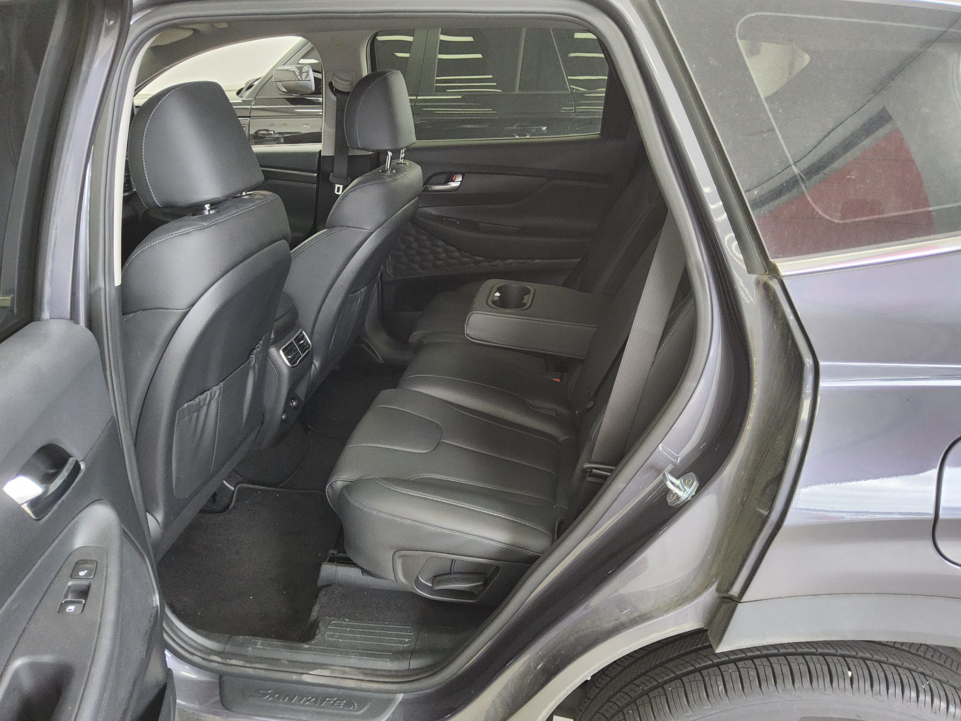 2022 - hyundai santa fe