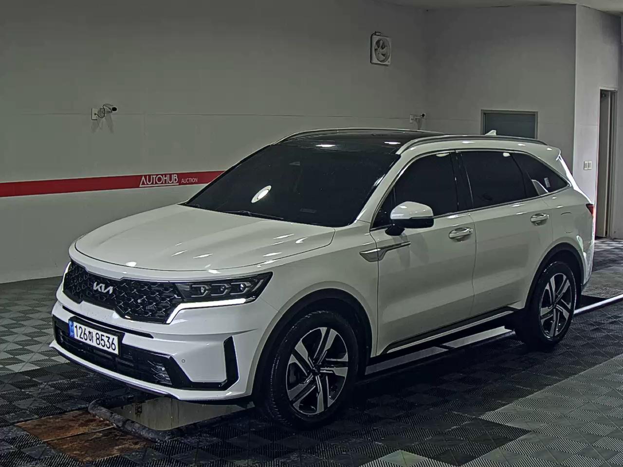 KIA SORENTO (MQ4) HEV