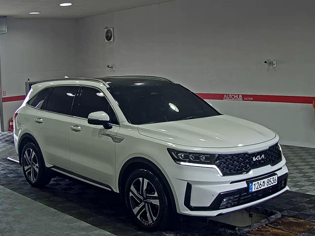 2022 - kia sorento