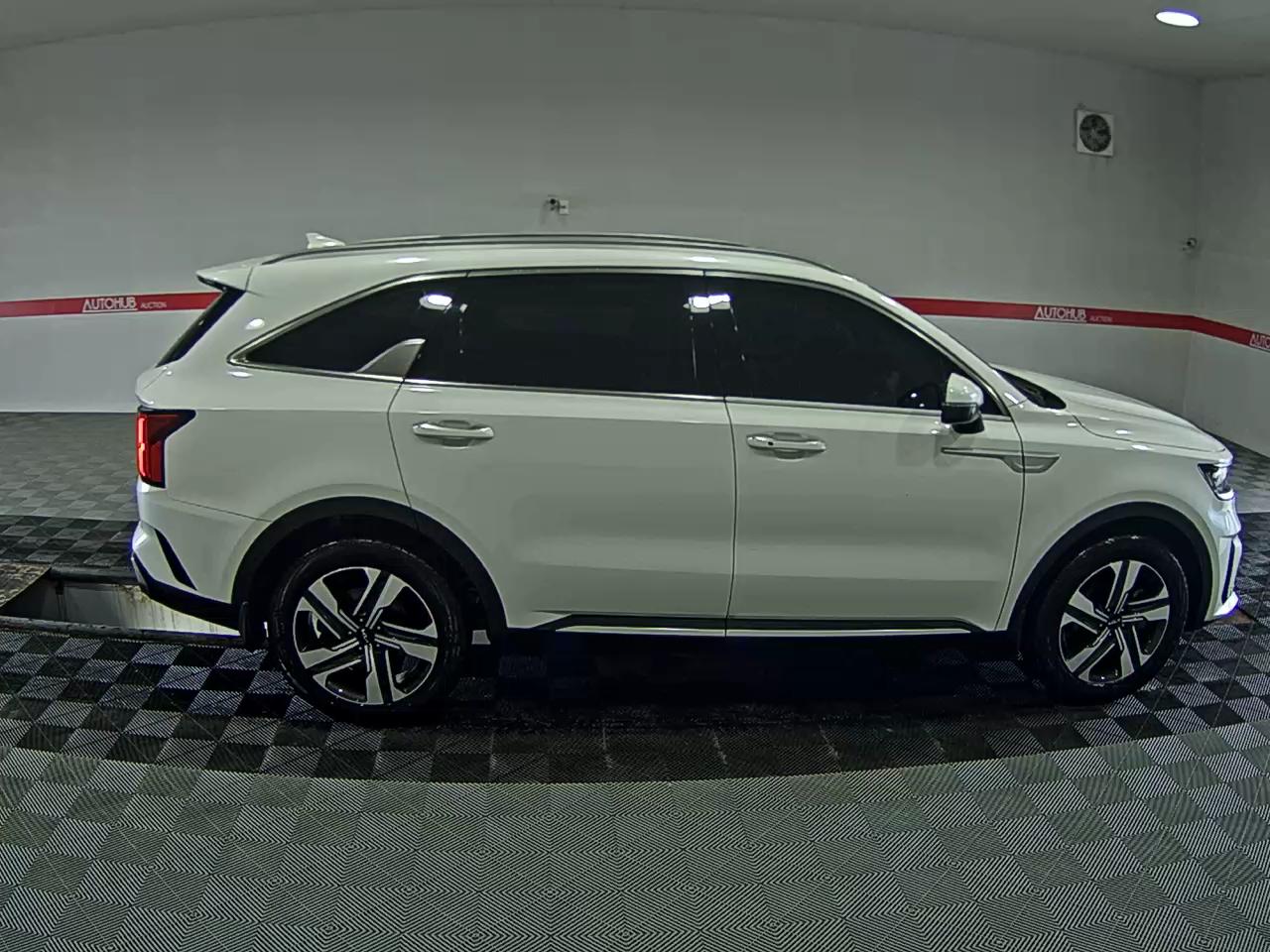 2022 - kia sorento