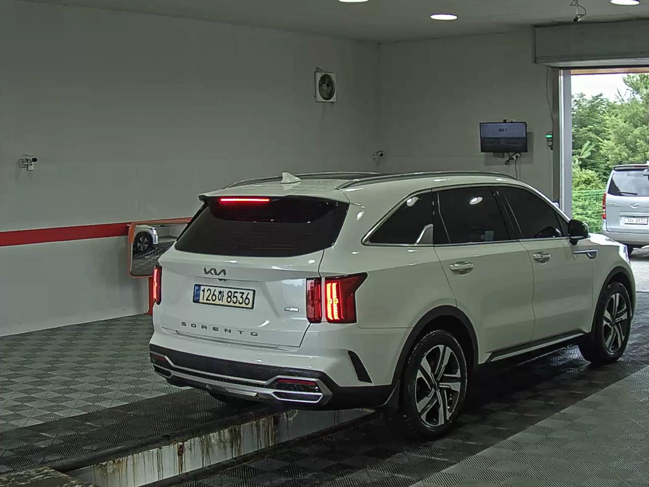2022 - kia sorento