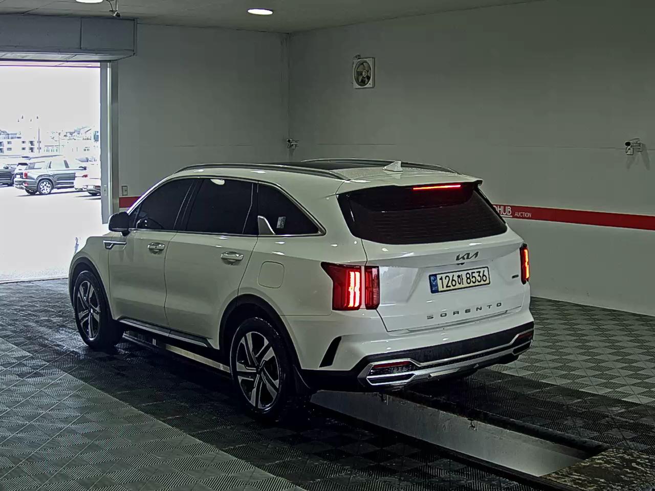 2022 - kia sorento