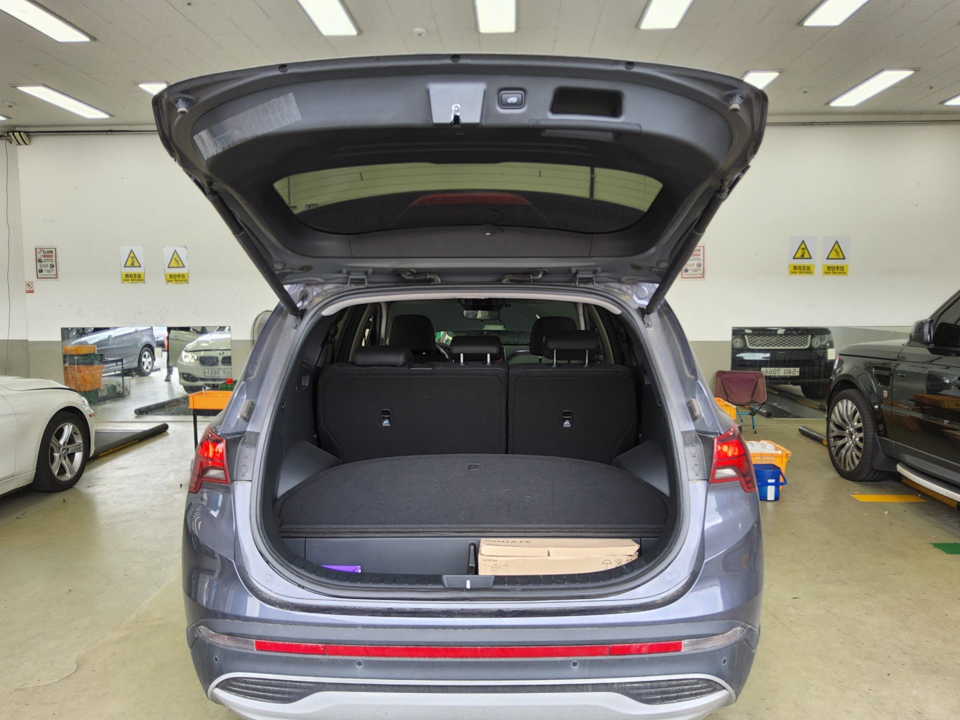 2022 - hyundai santa fe