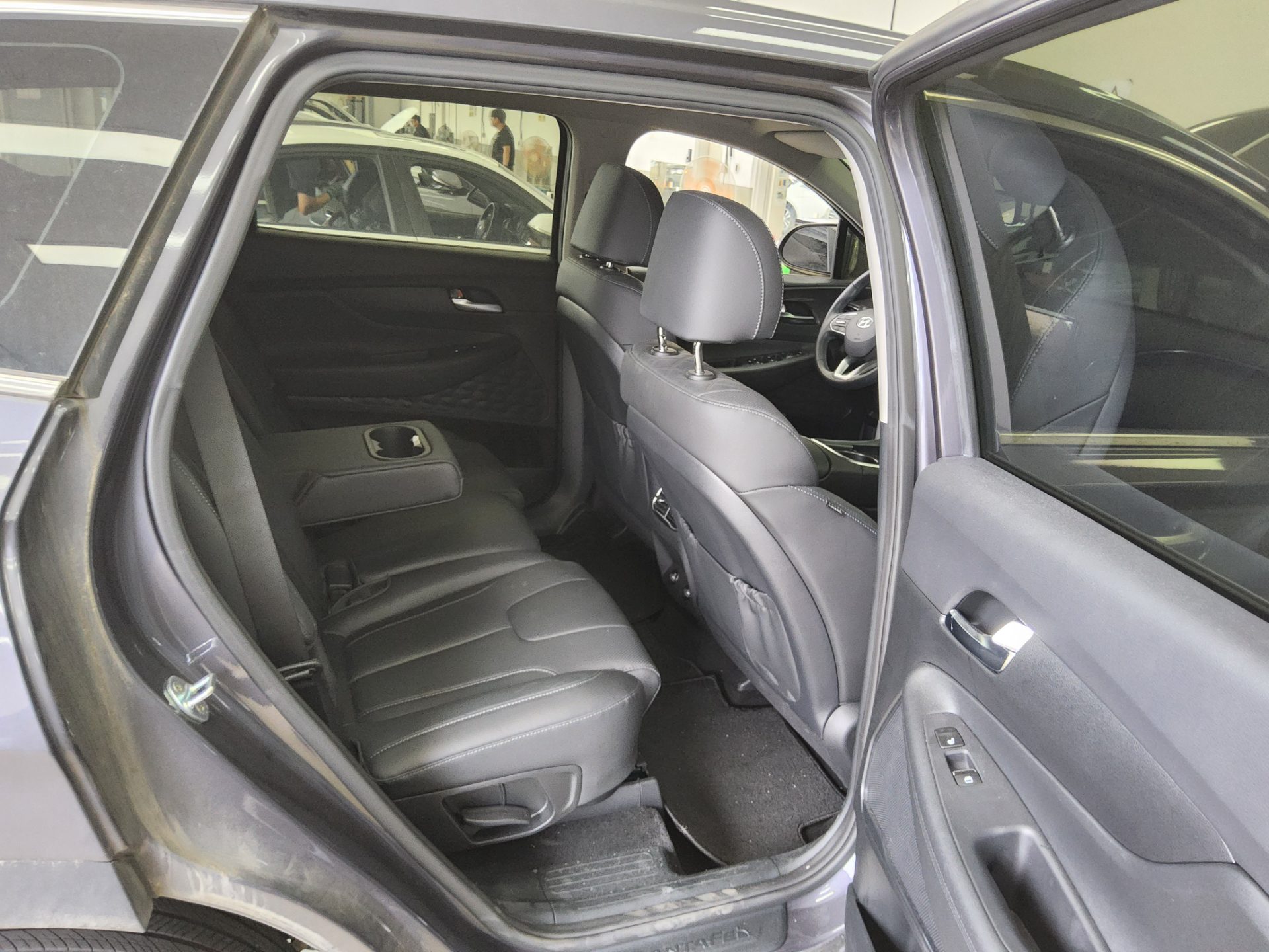 2022 - hyundai santa fe