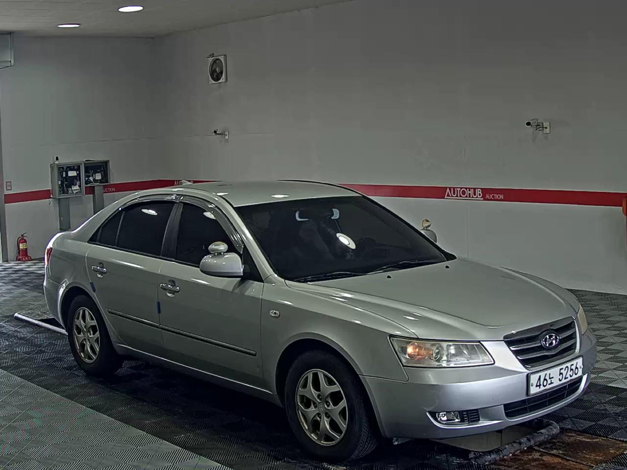 2007 - hyundai sonata