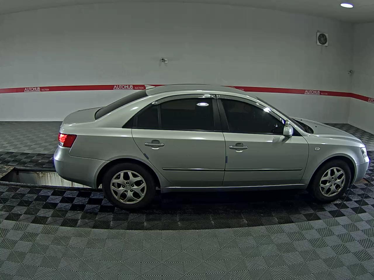 2007 - hyundai sonata