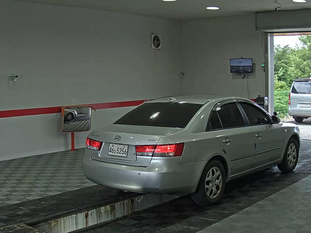 2007 - hyundai sonata