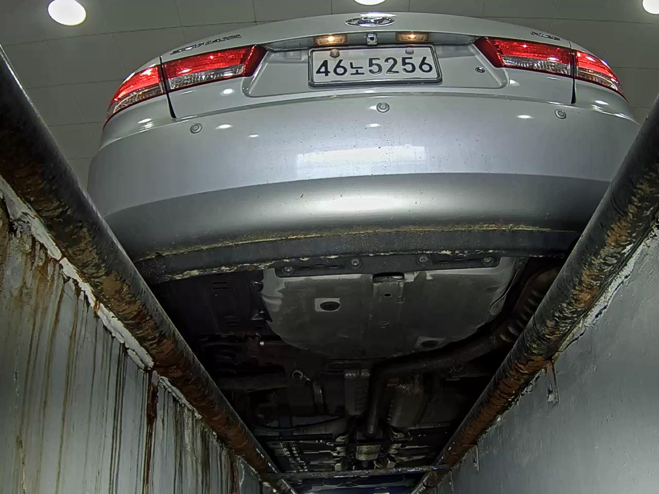 2007 - hyundai sonata