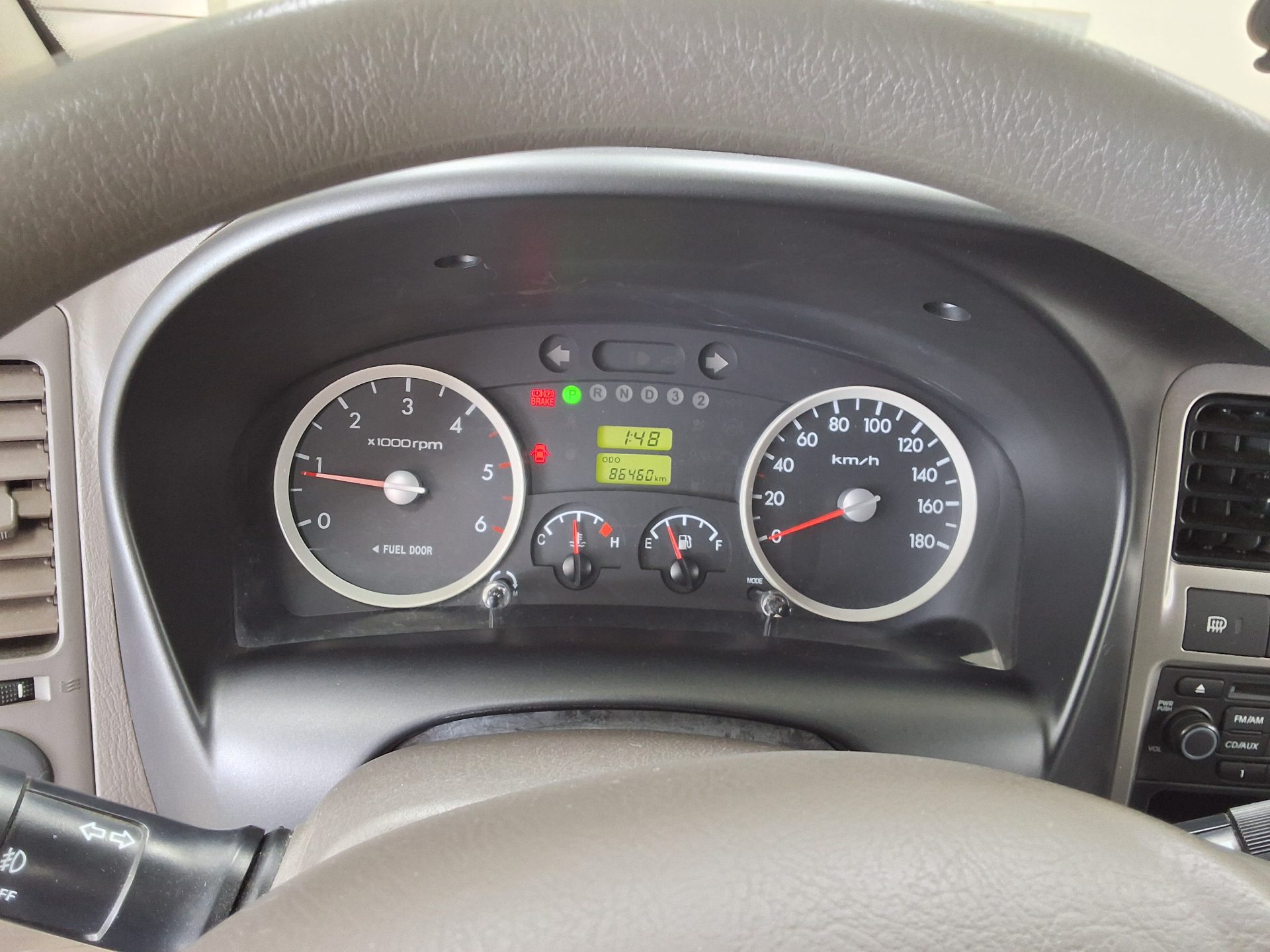 2013 - hyundai porter