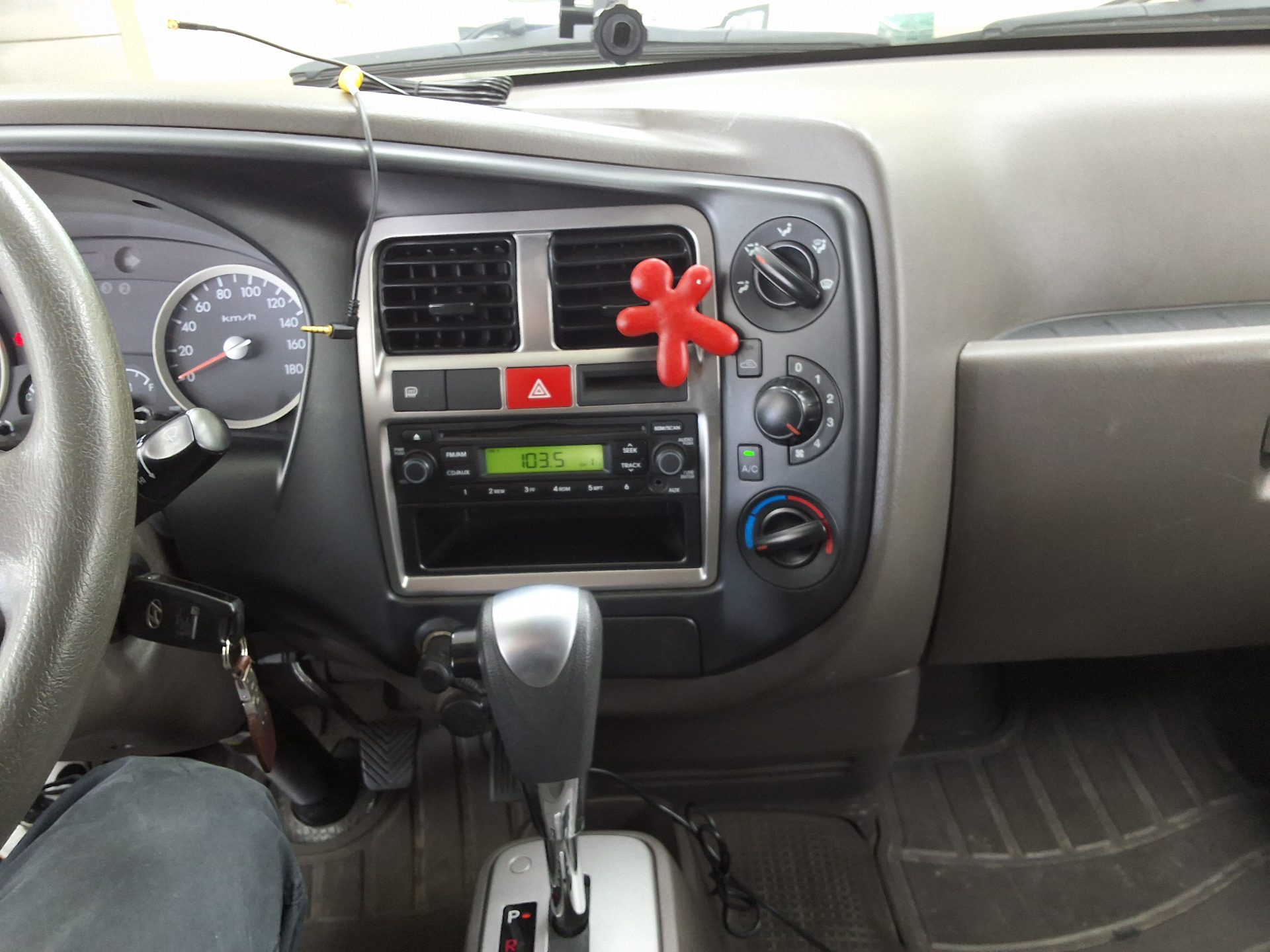 2013 - hyundai porter