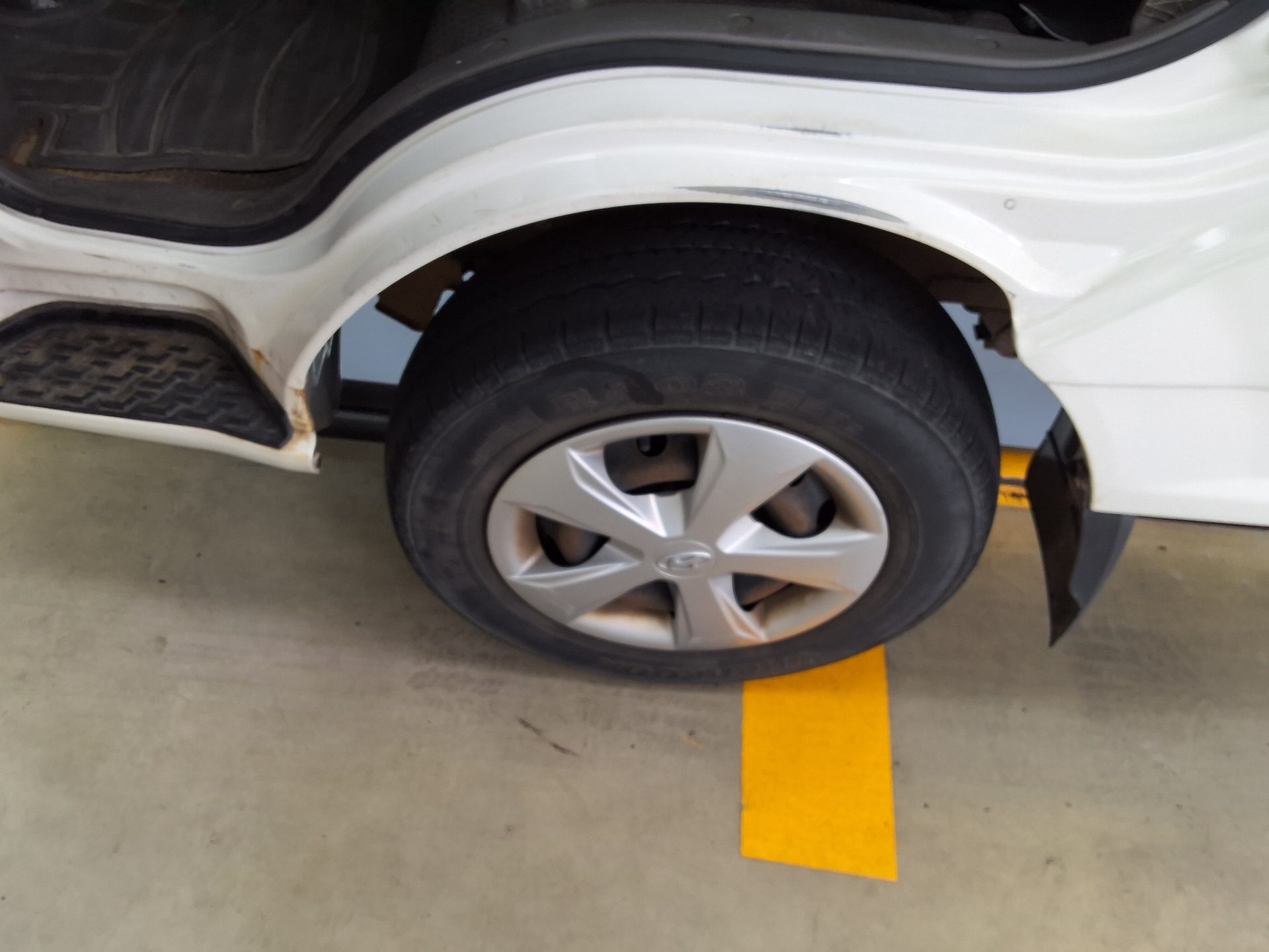 2013 - hyundai porter