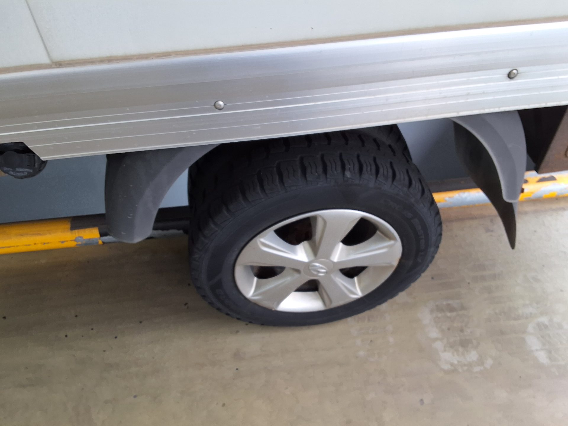 2013 - hyundai porter