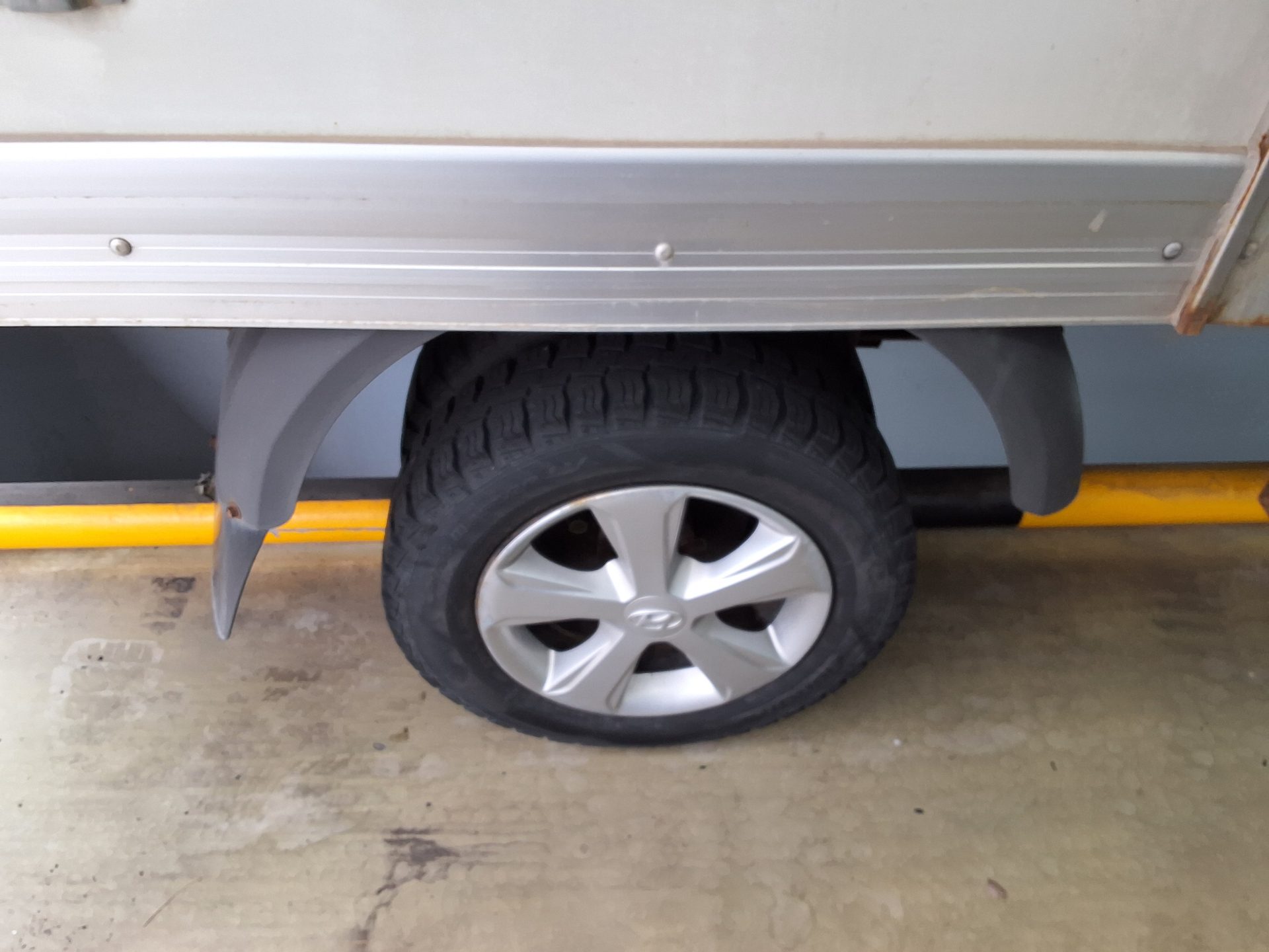 2013 - hyundai porter