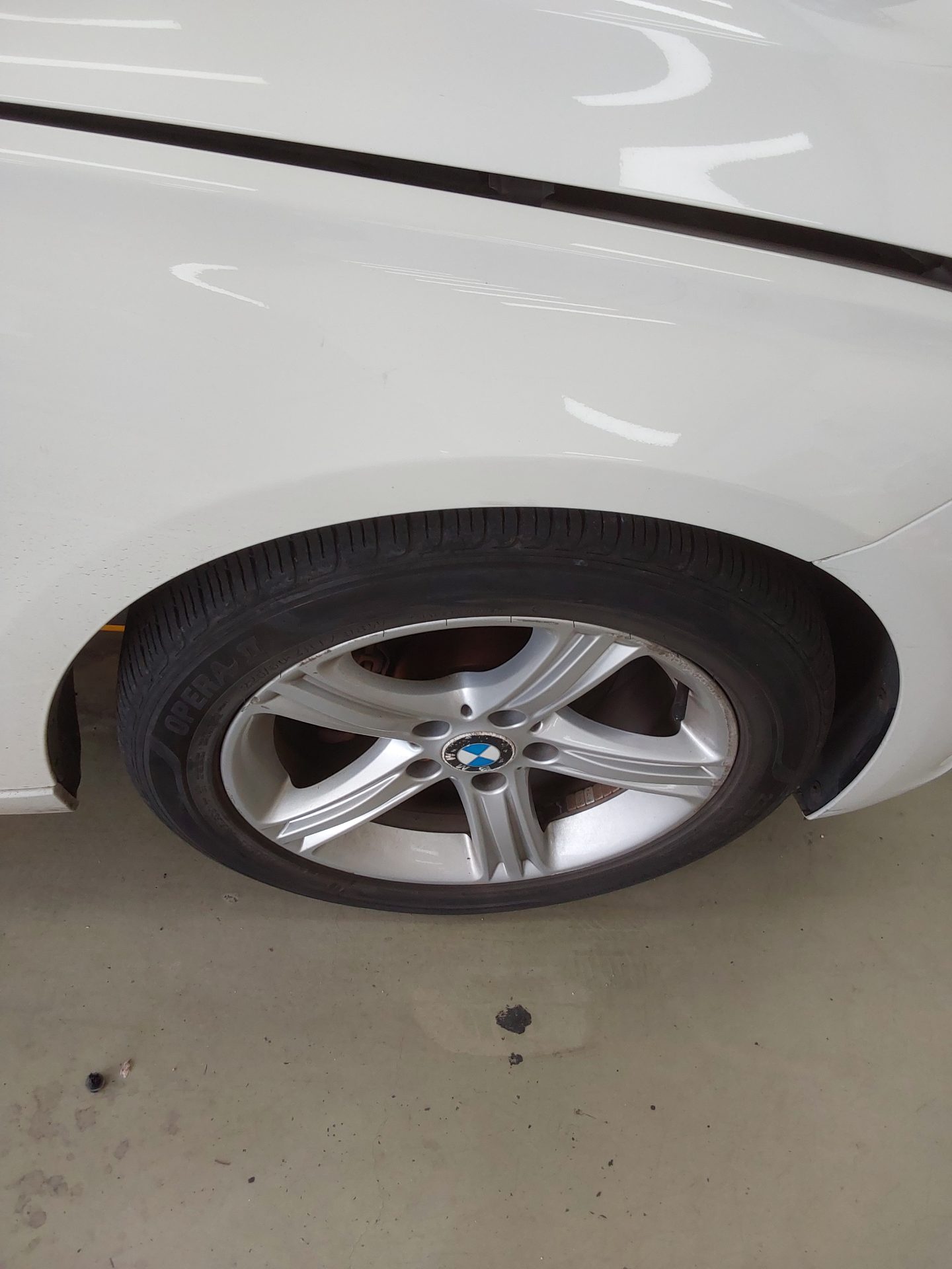 2012 - bmw m3