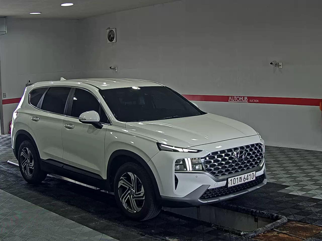 2021 - hyundai santa fe