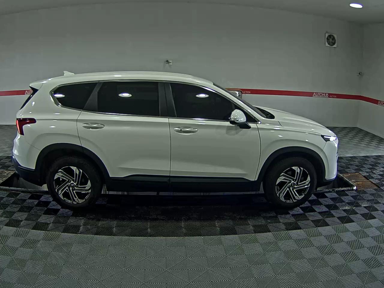 2021 - hyundai santa fe