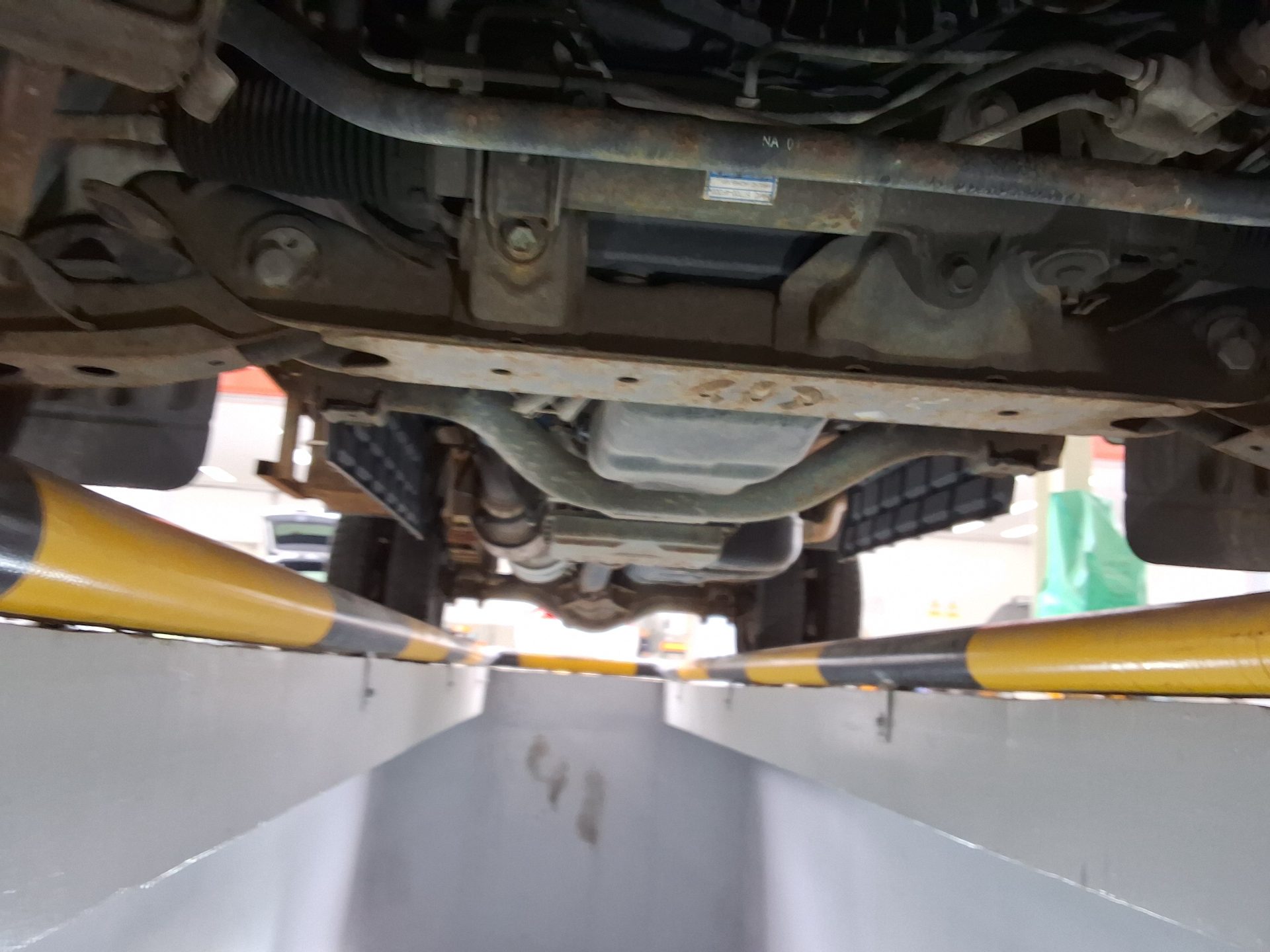 2013 - hyundai porter