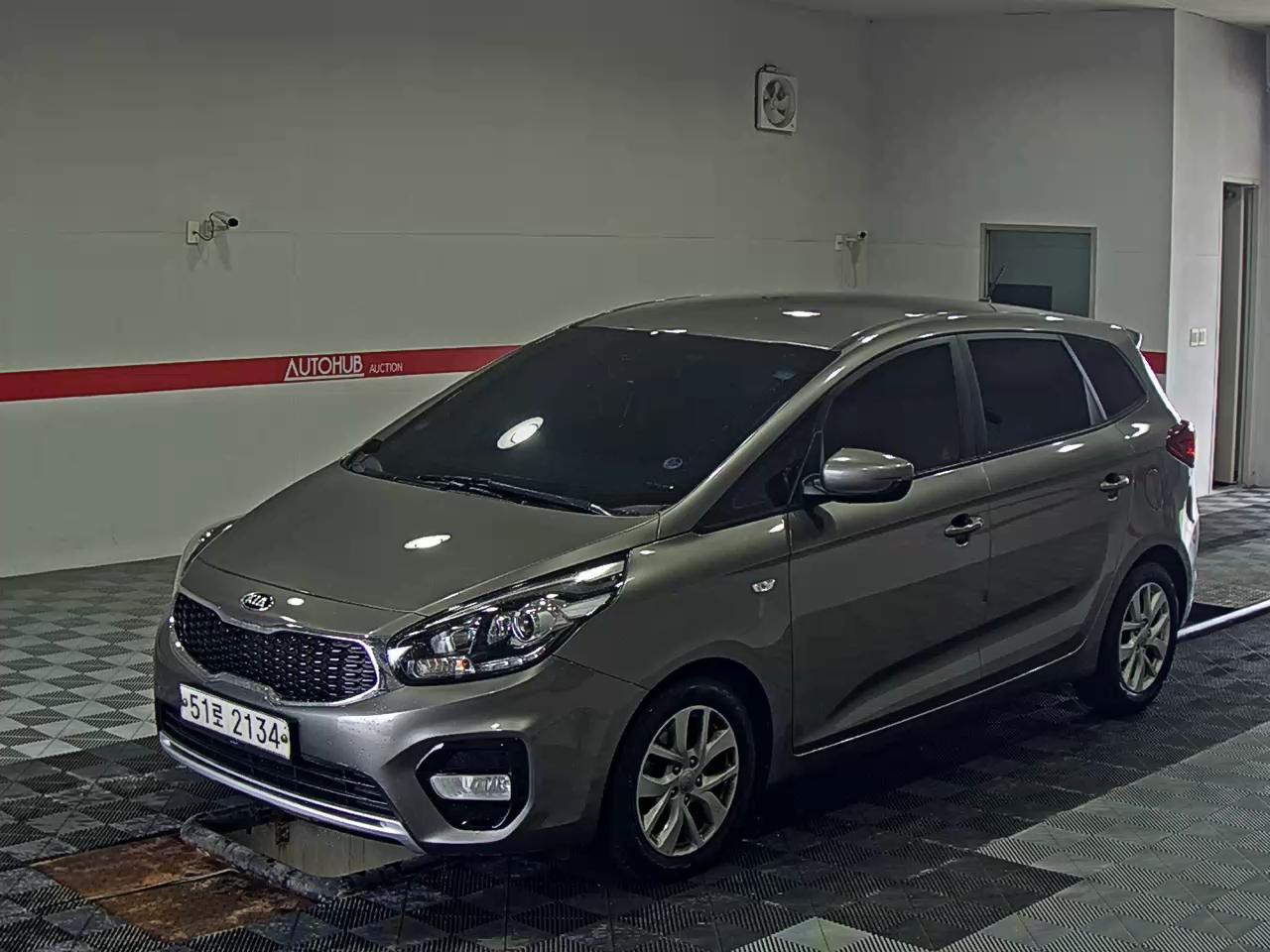 KIA CARENS LPi