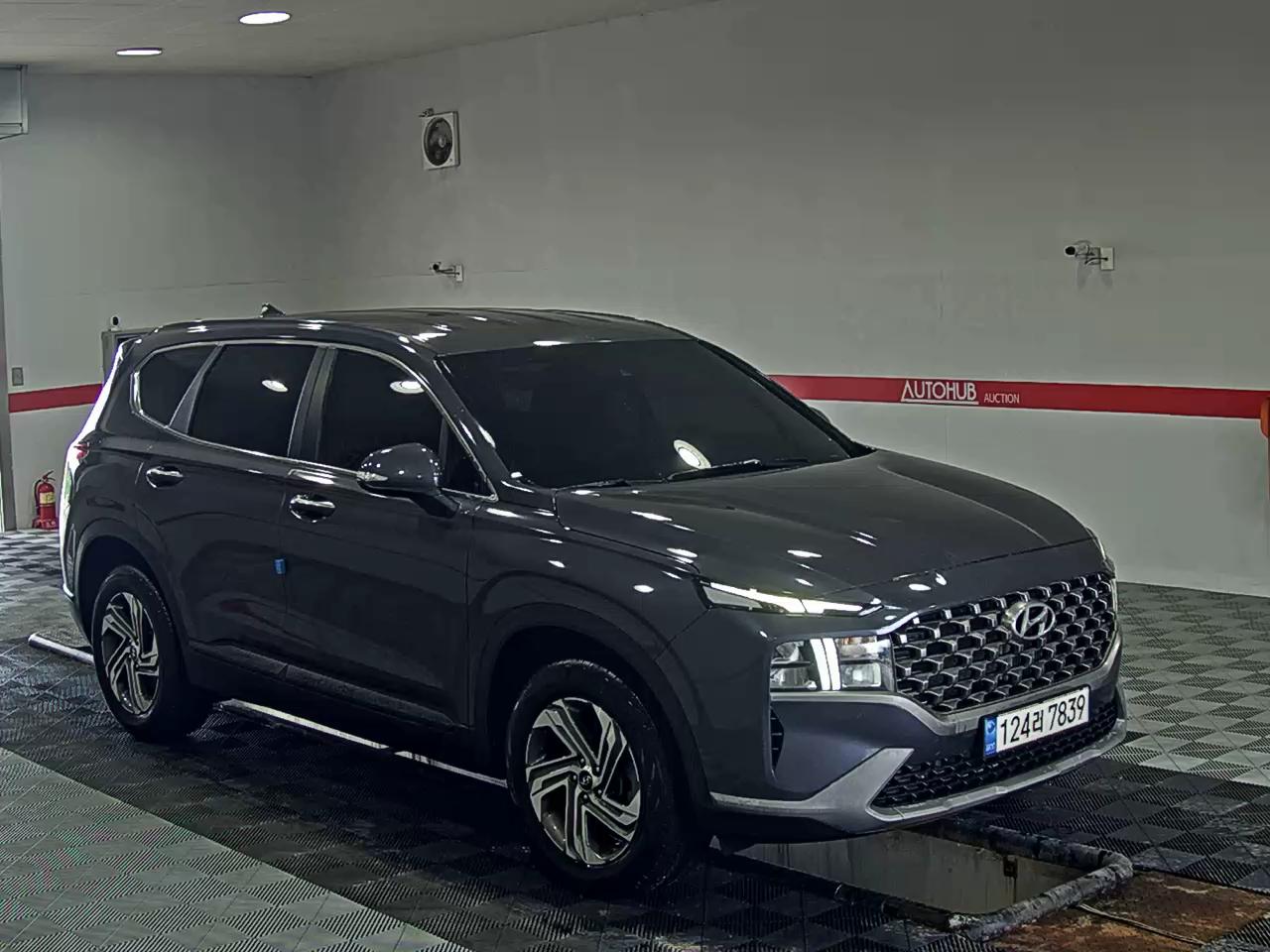 2022 - hyundai santa fe