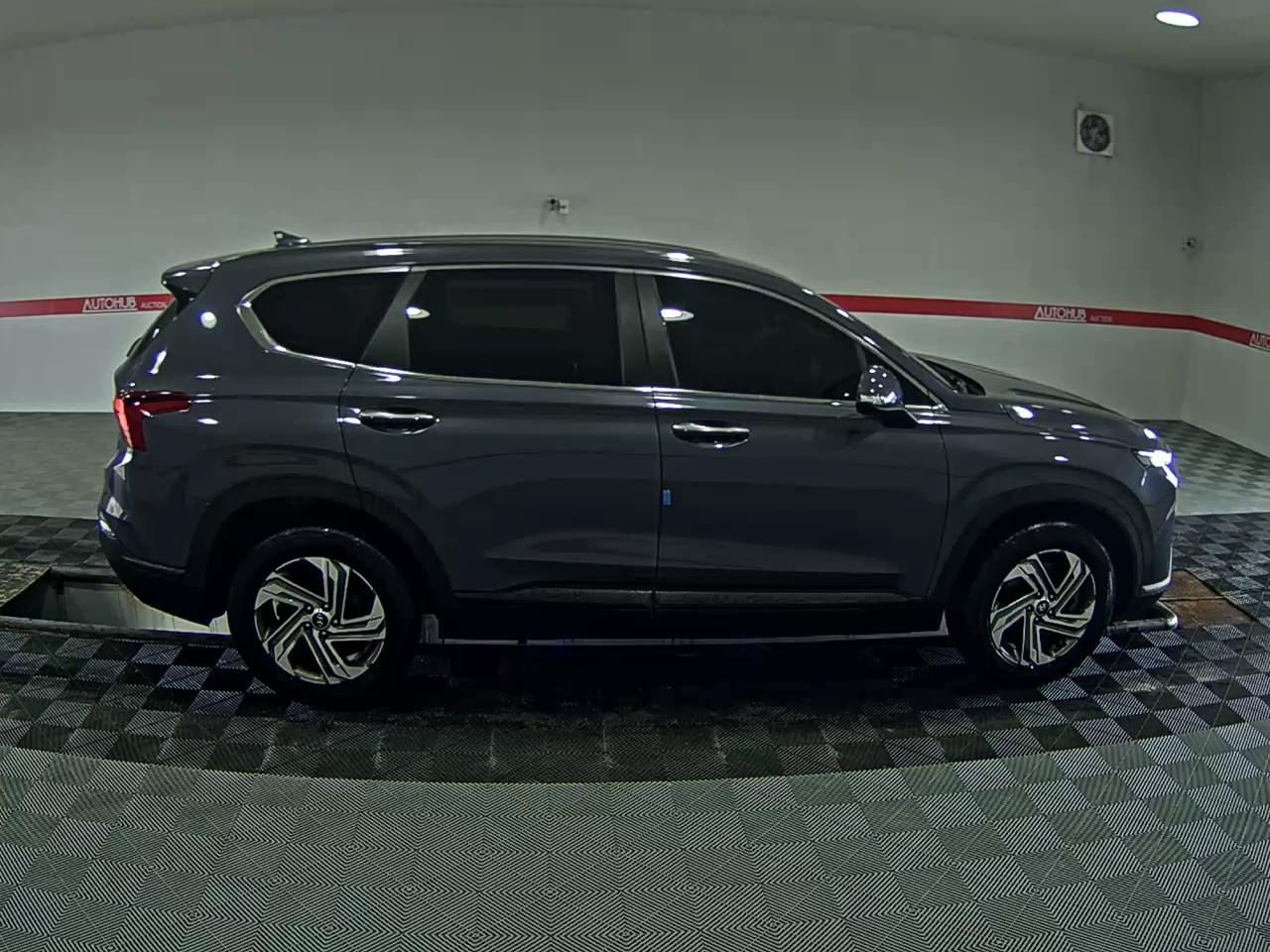 2022 - hyundai santa fe