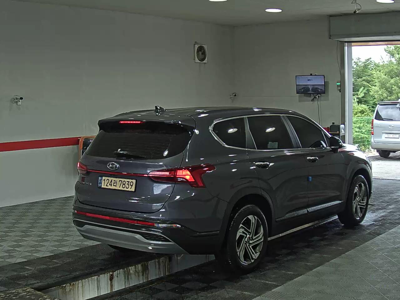 2022 - hyundai santa fe