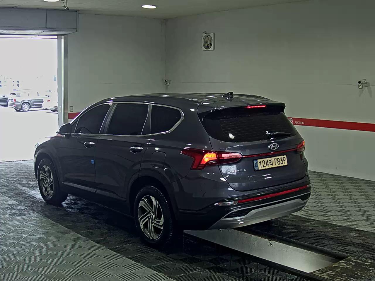 2022 - hyundai santa fe