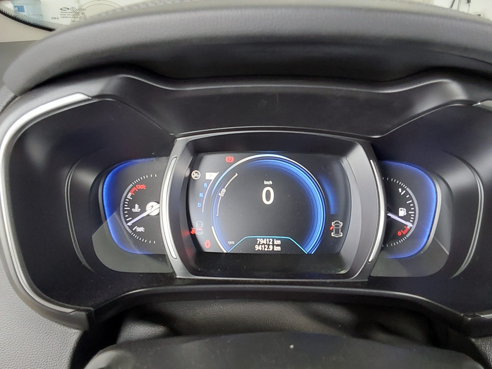 2022 - renault qm6