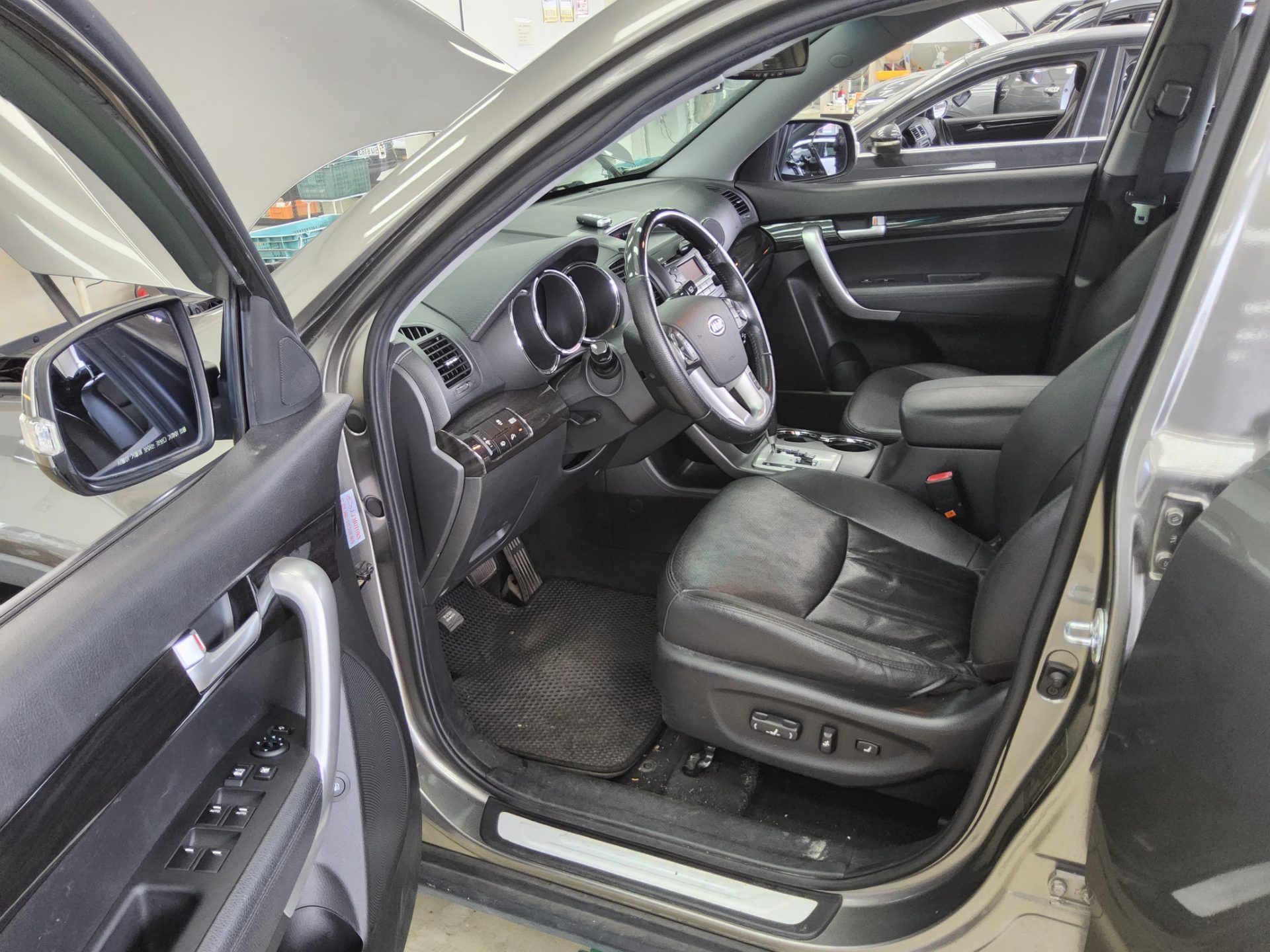 2011 - kia sorento