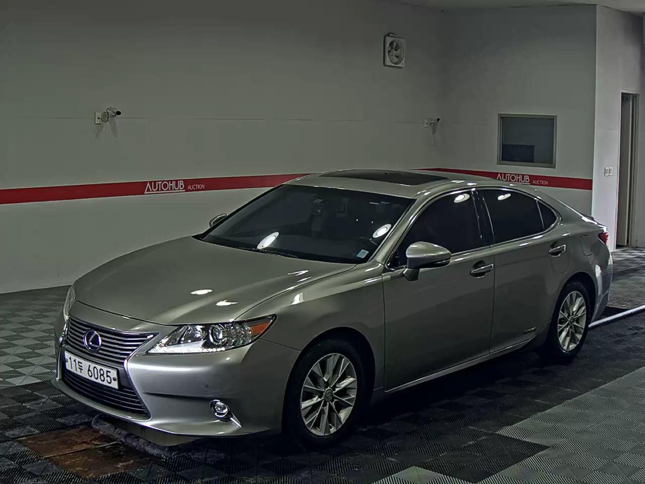2015 - lexus es