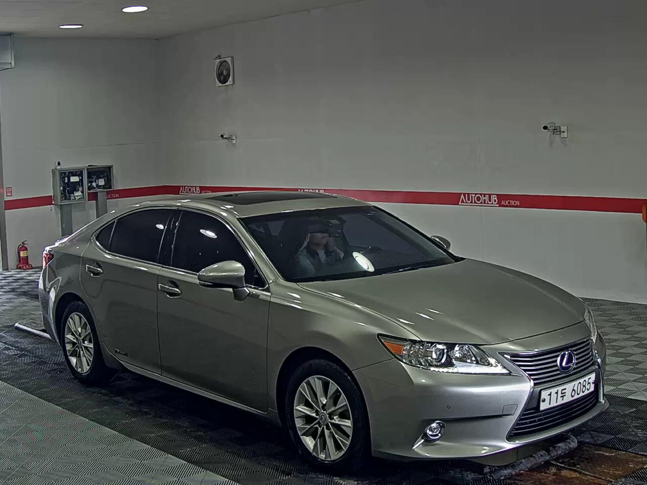 2015 - lexus es
