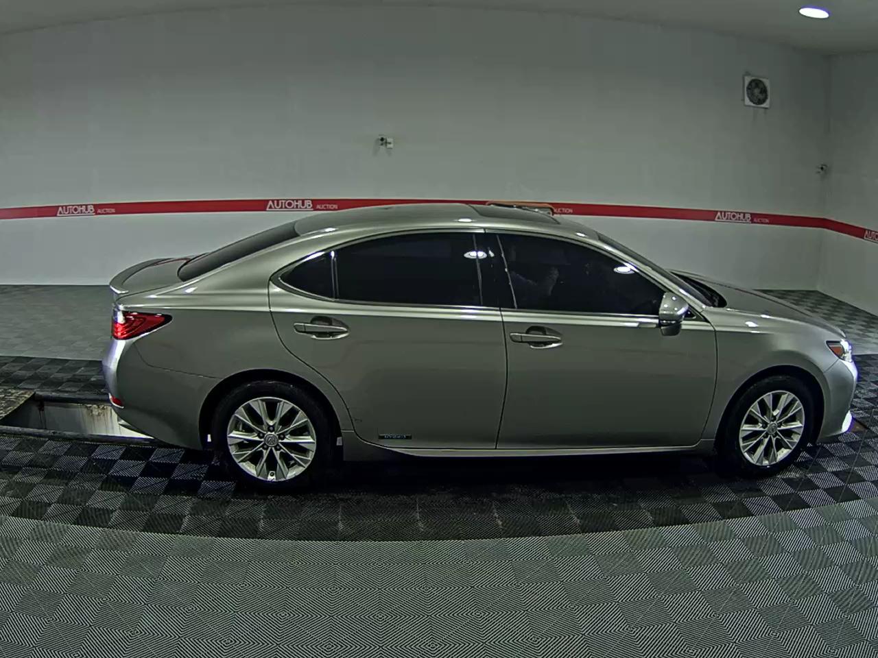 2015 - lexus es