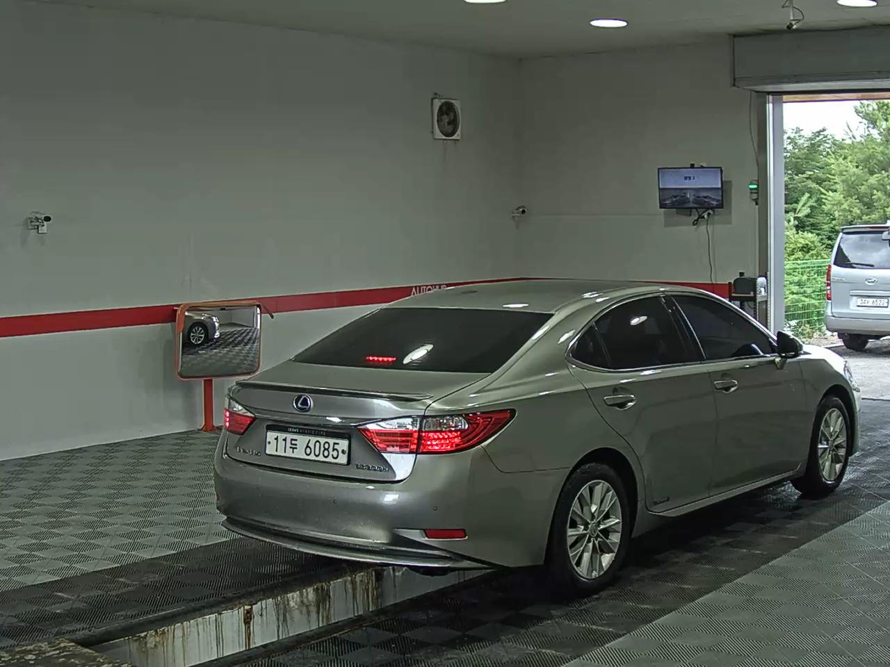 2015 - lexus es