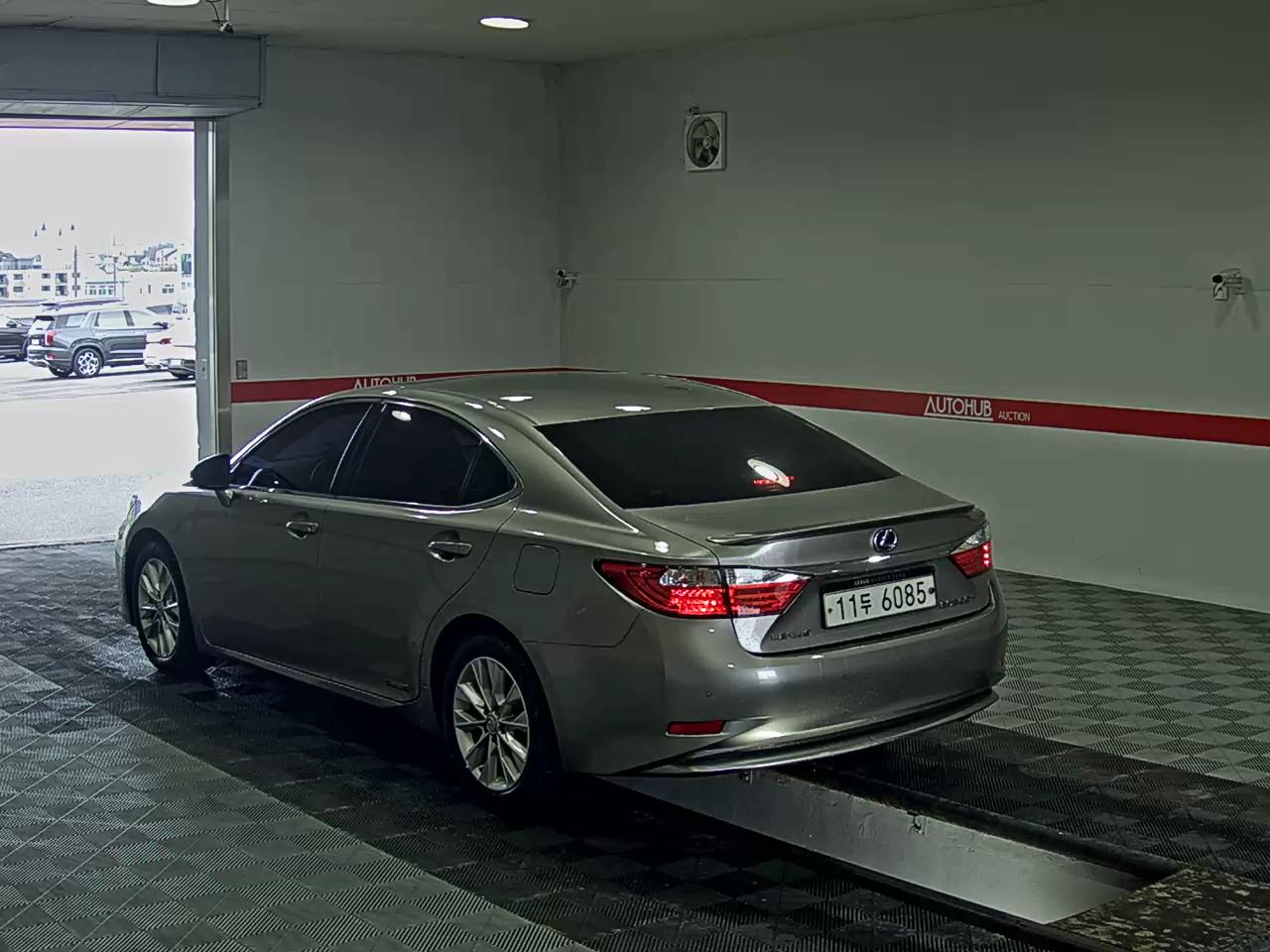 2015 - lexus es