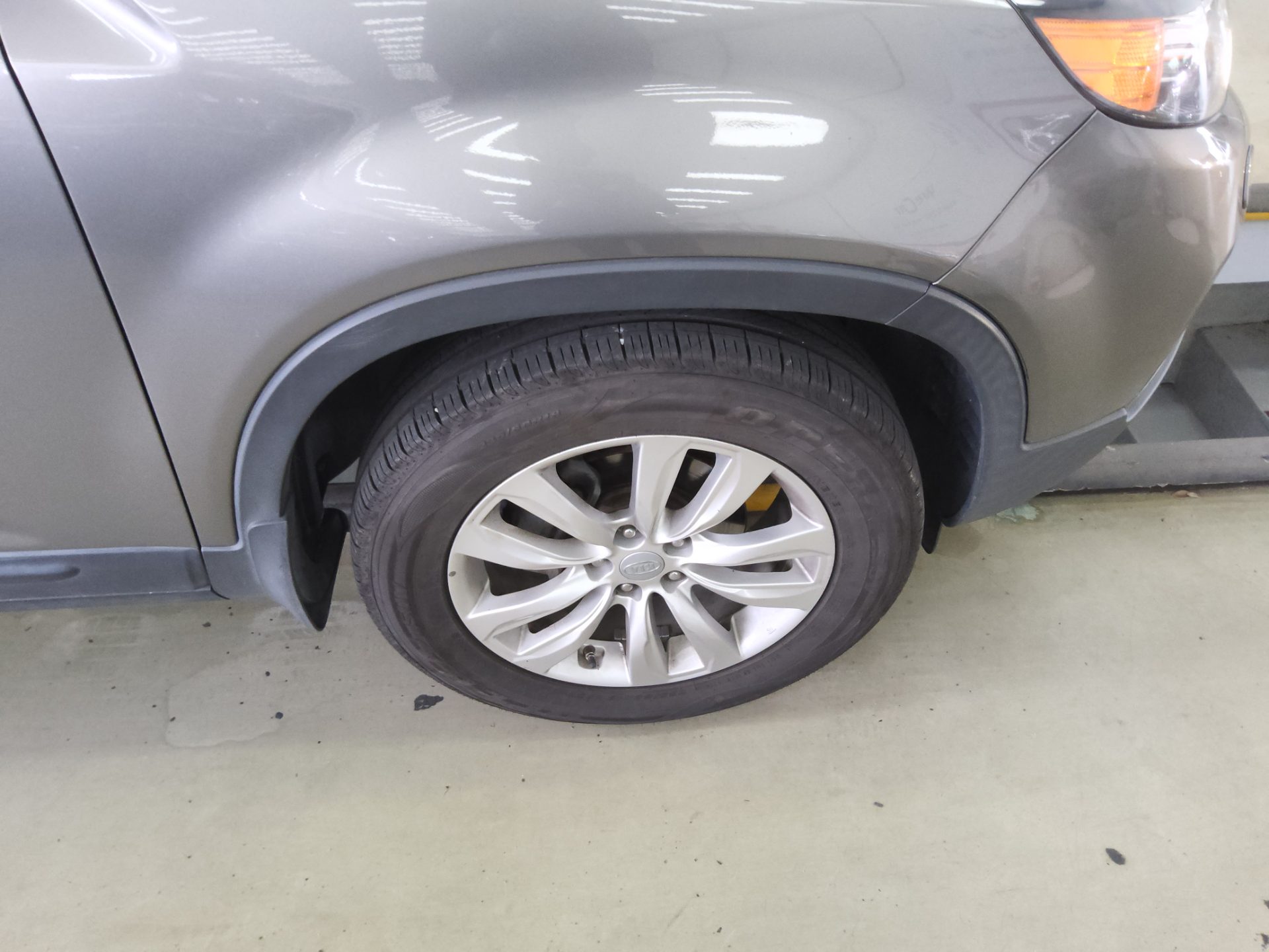 2011 - kia sorento