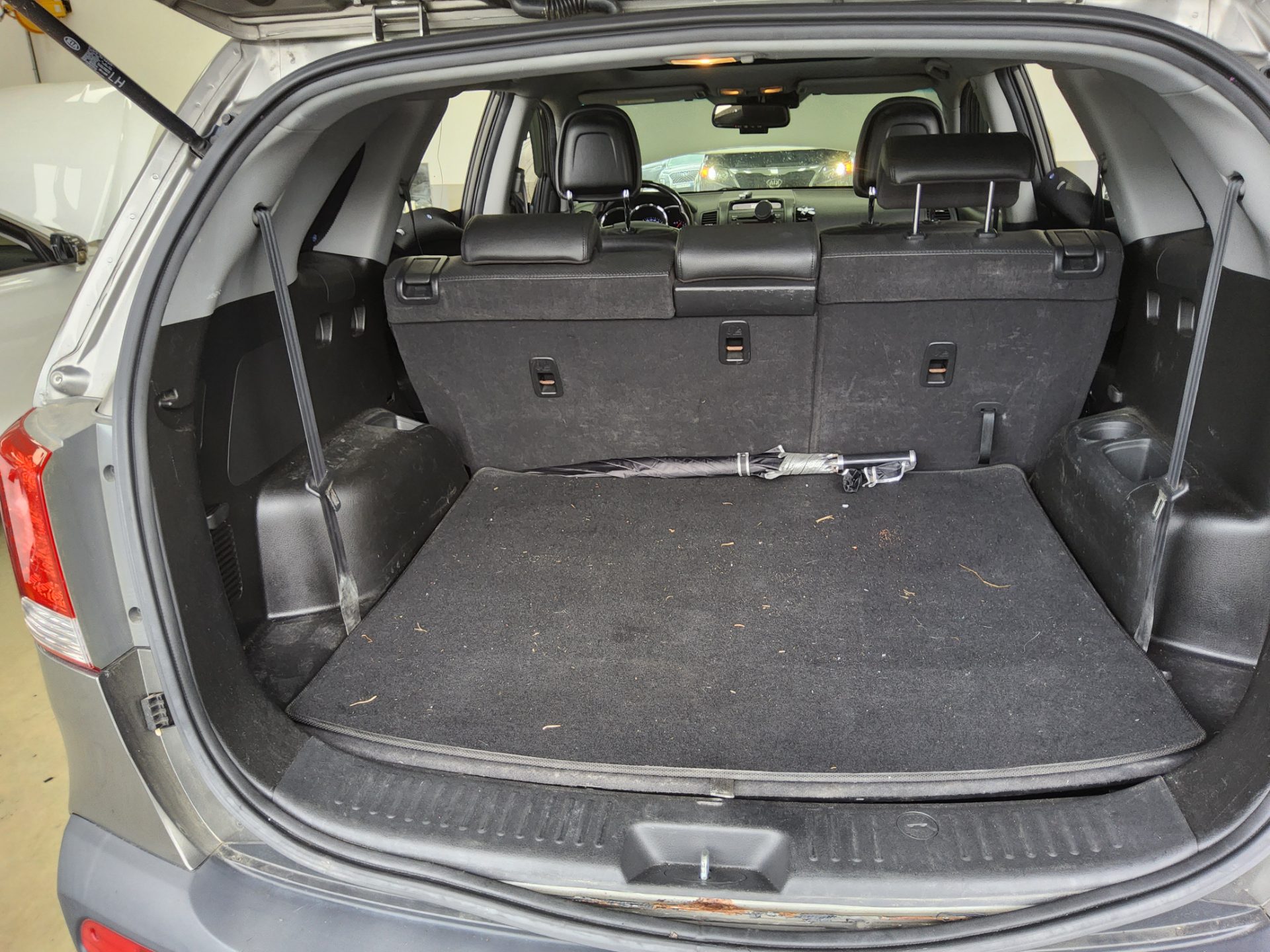 2011 - kia sorento