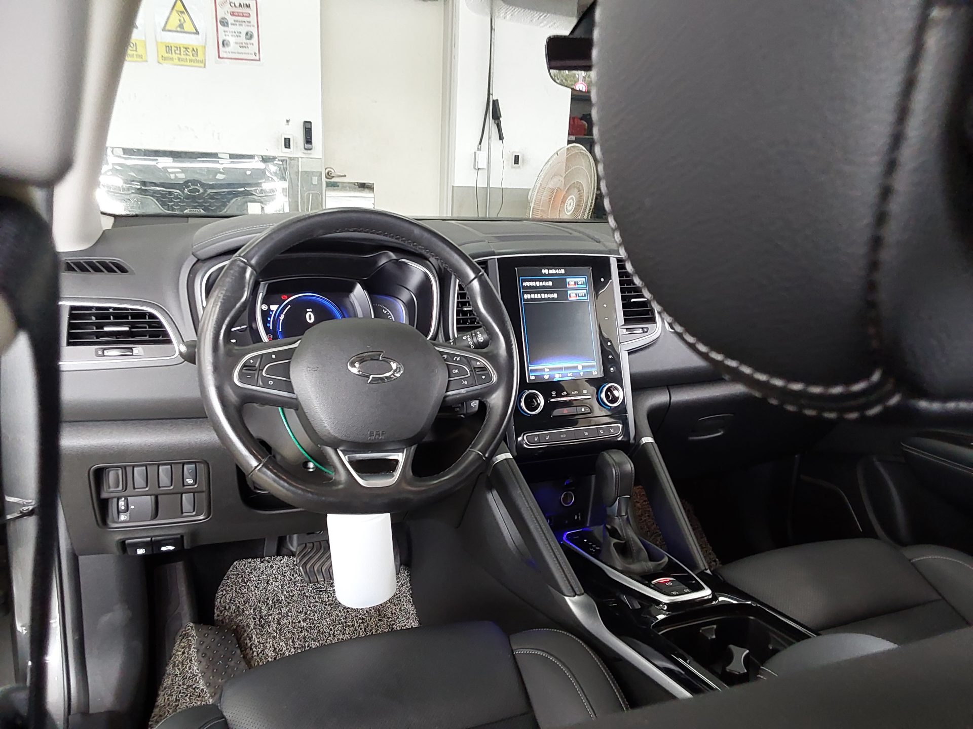 2022 - renault qm6