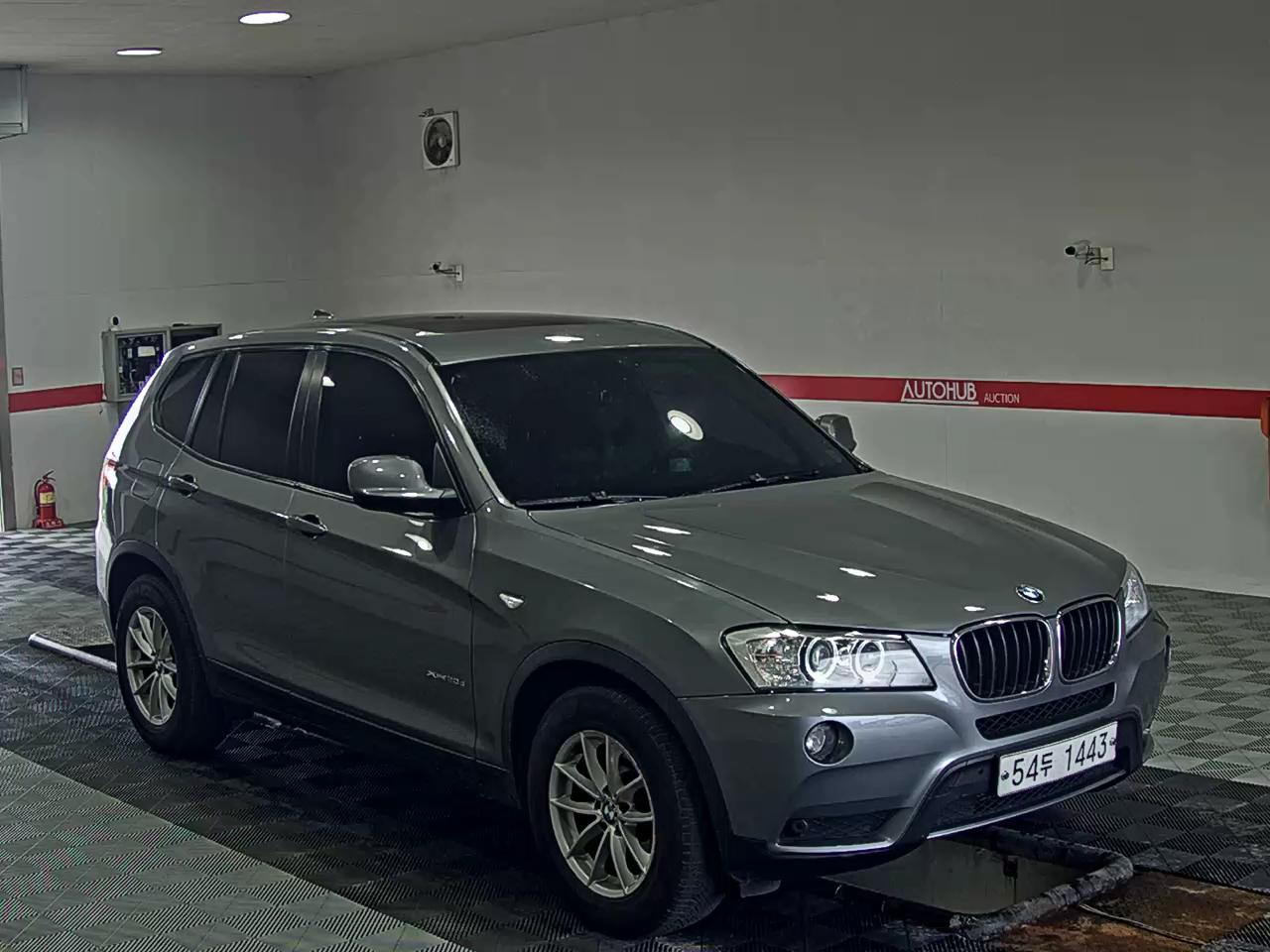 2011 - bmw x3