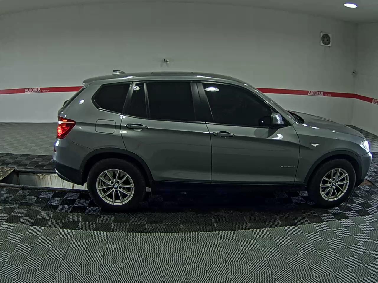 2011 - bmw x3